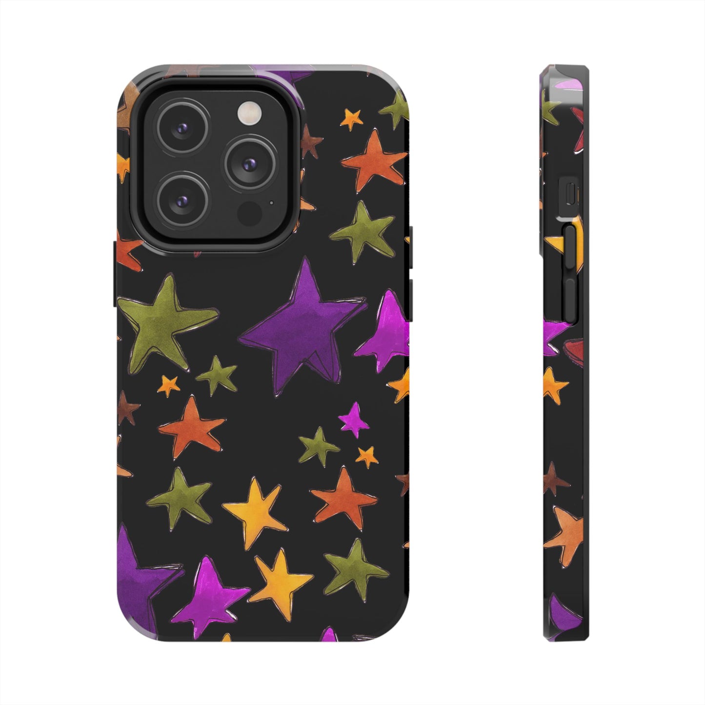 Star Spice Purple Phone Case