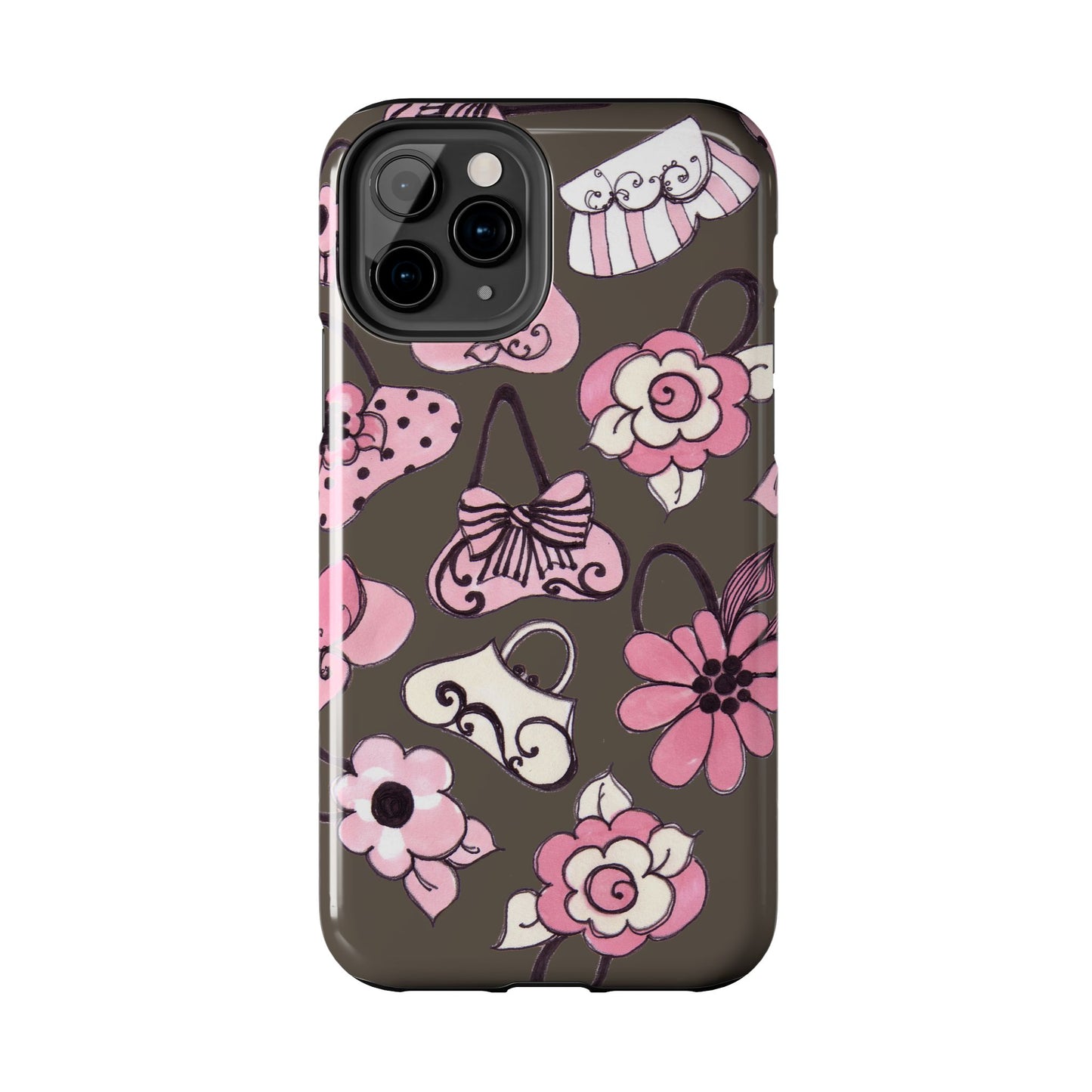 Cat Bags Toast Phone Case