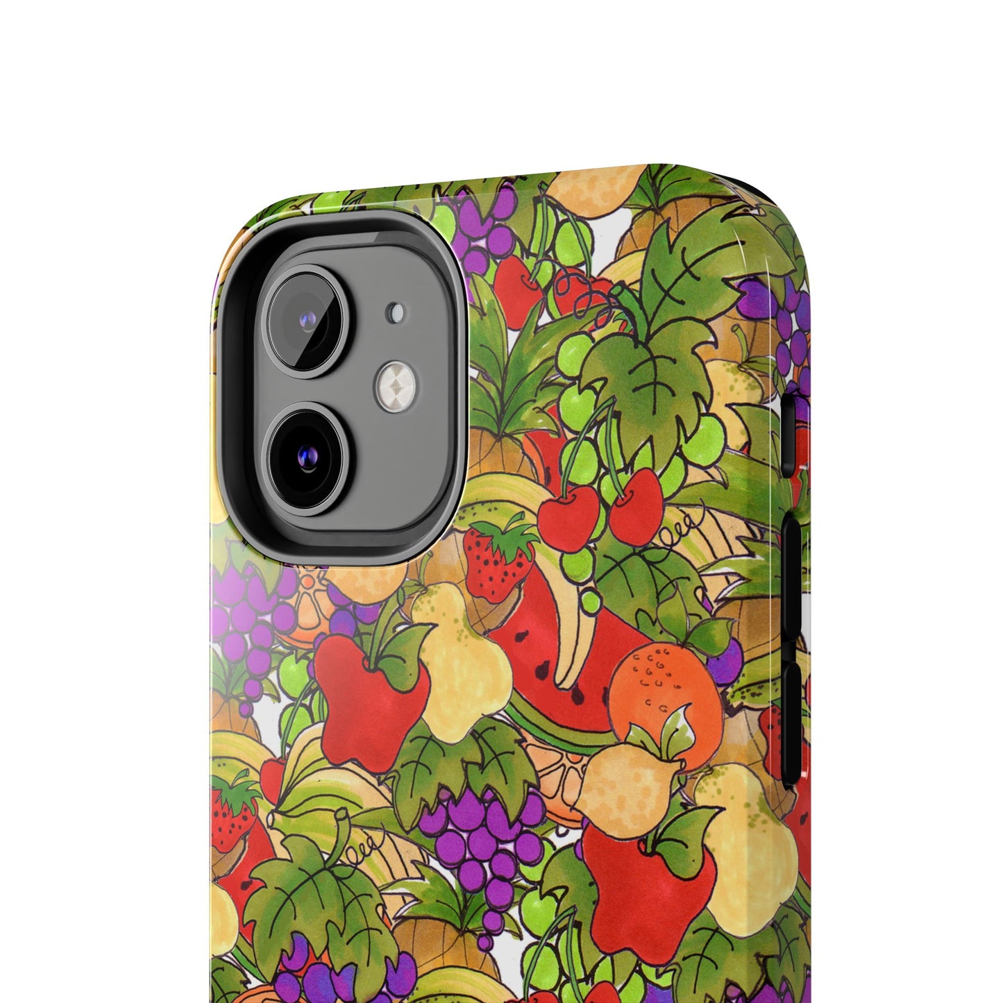 Fruit Jungle Phone Case