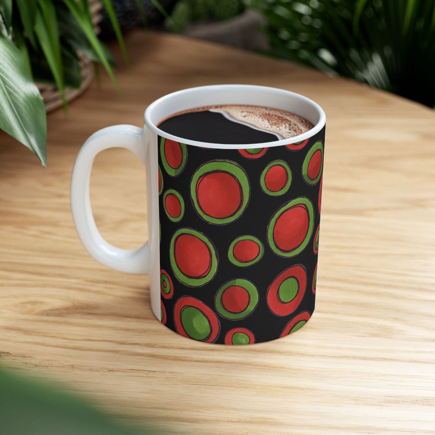 Holidot Black Cup