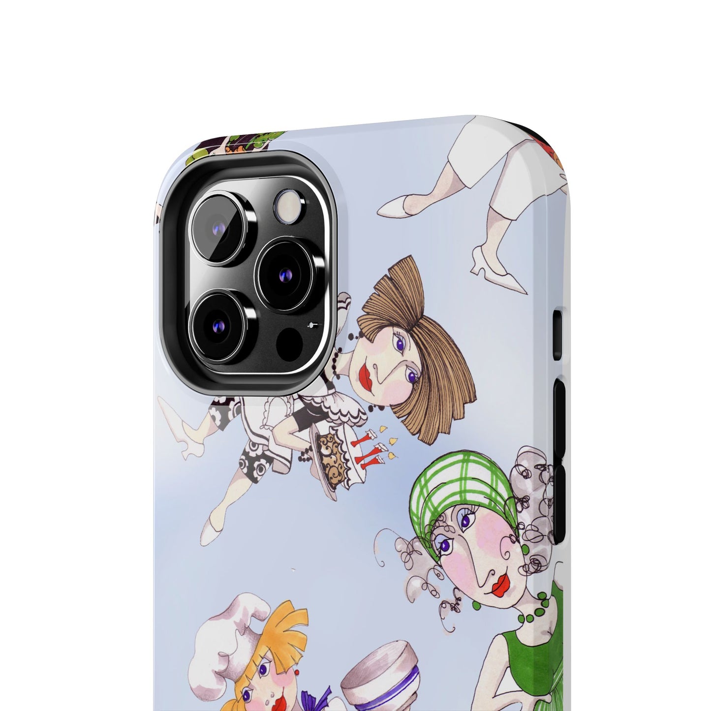 Ladies of the House Blue Sky Phone Case