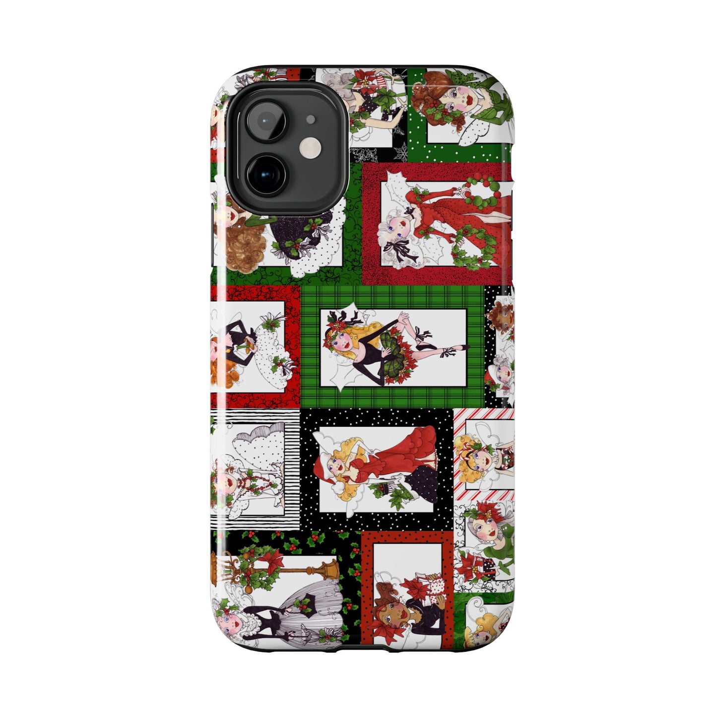 Fairy Merry Christmas Phone Case
