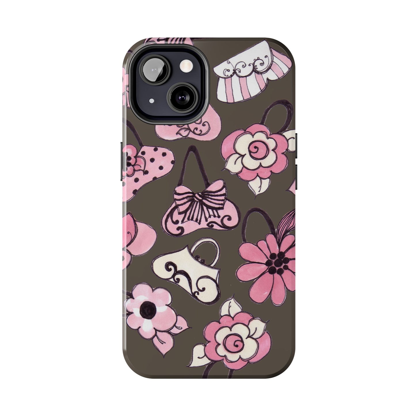 Cat Bags Toast Phone Case