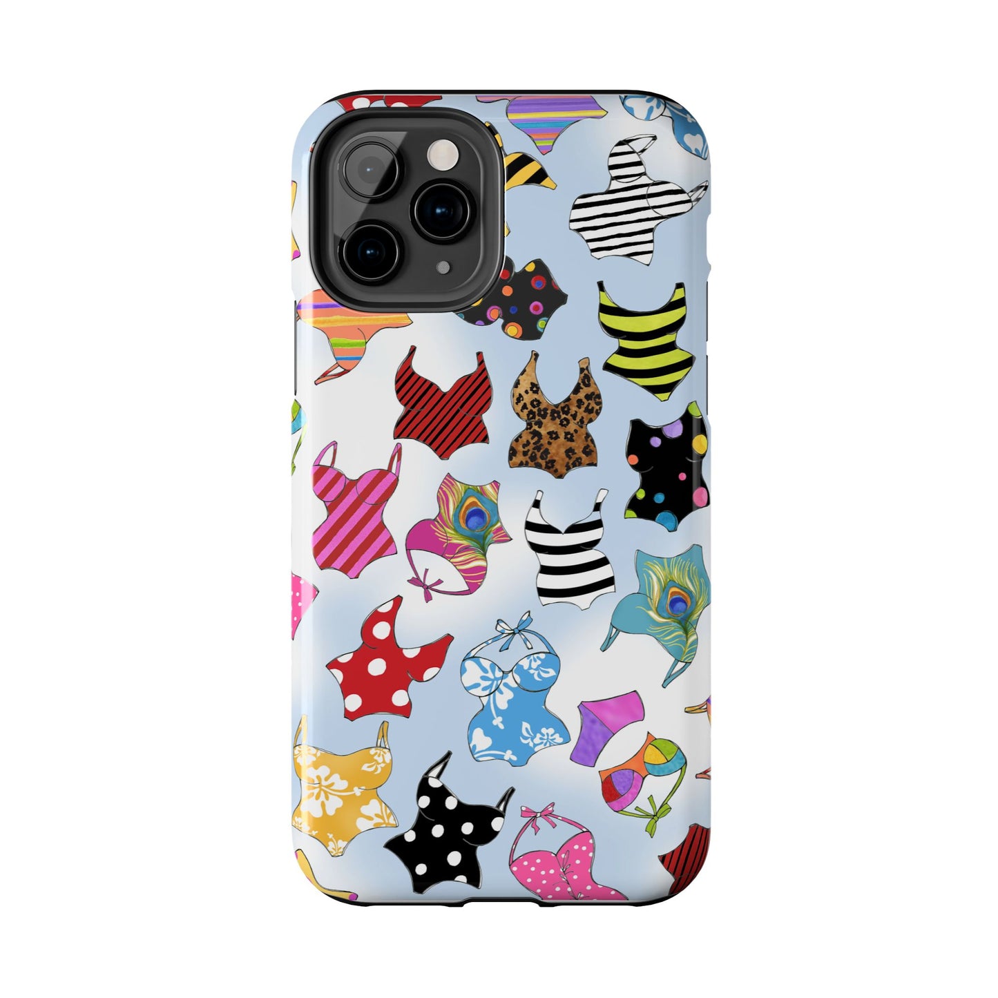 Assorted Suits Blue Sky Phone Case