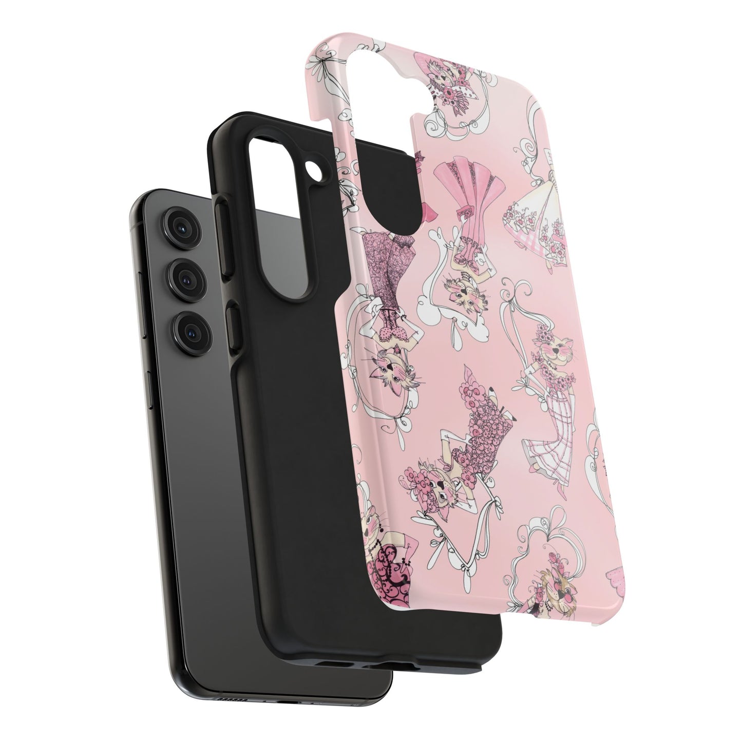 Femme Fatale Phone Case