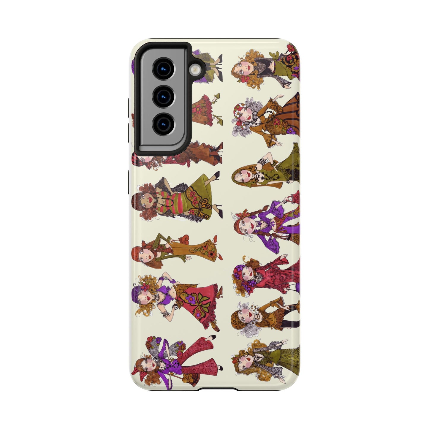 Gypsy Chique Phone Case