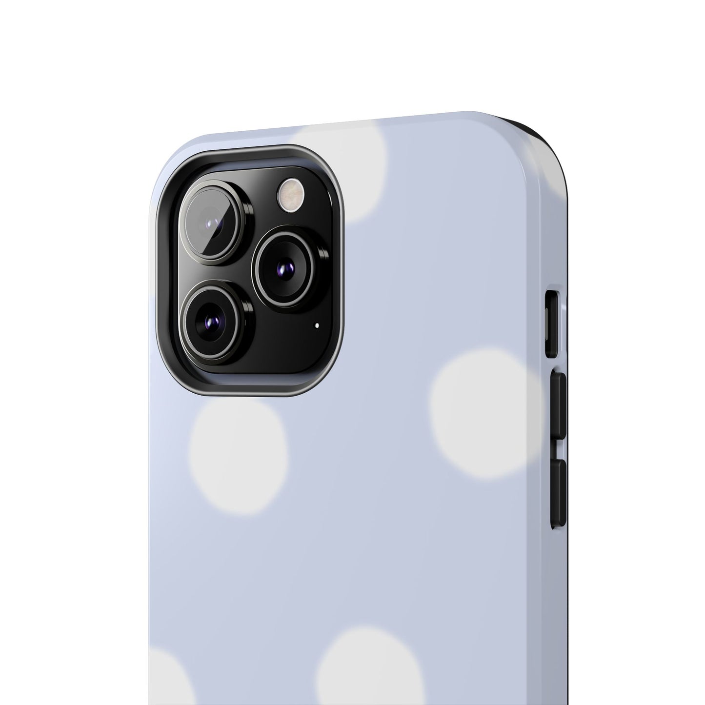 Tot Dots Blue Phone Case