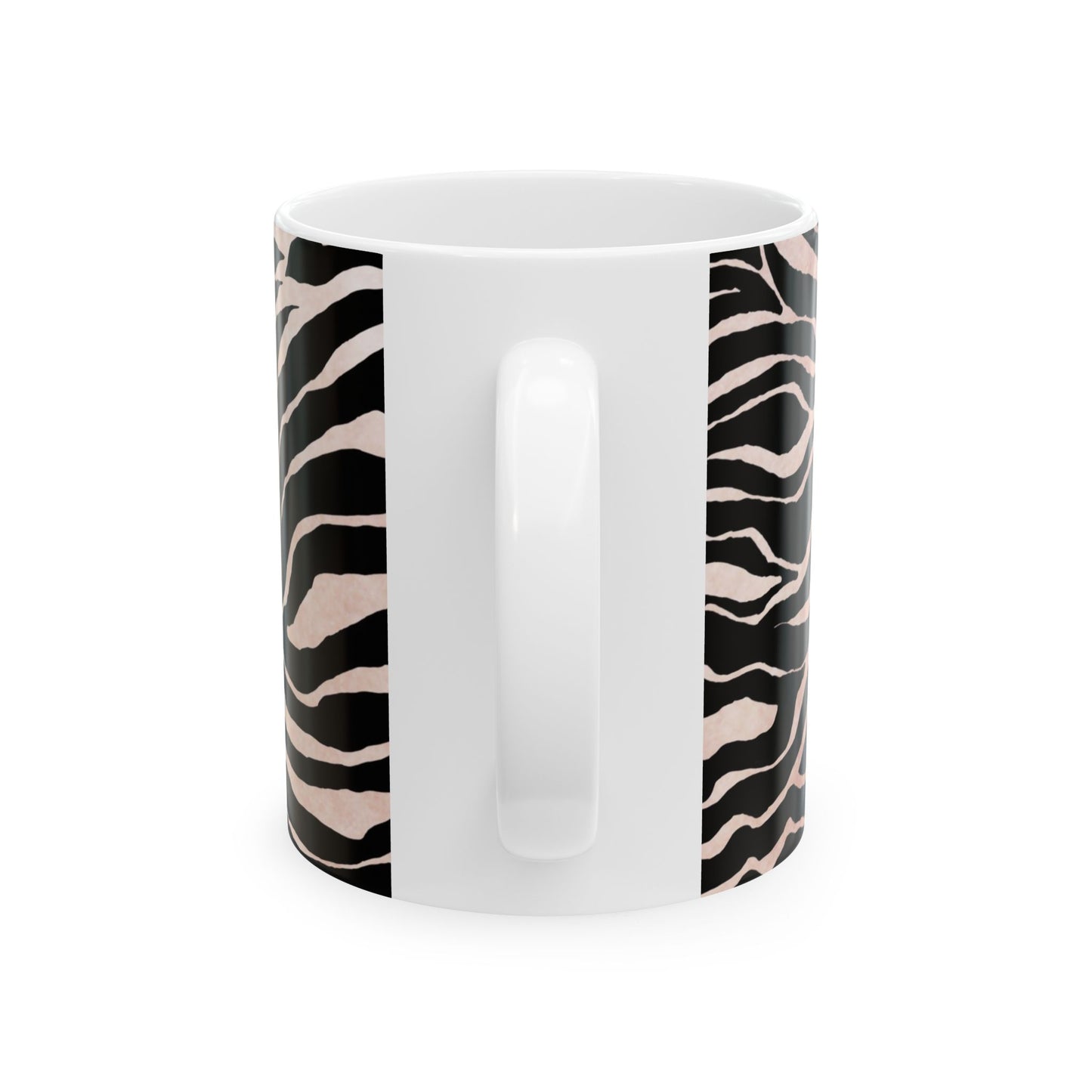 Zebra Pink Cup