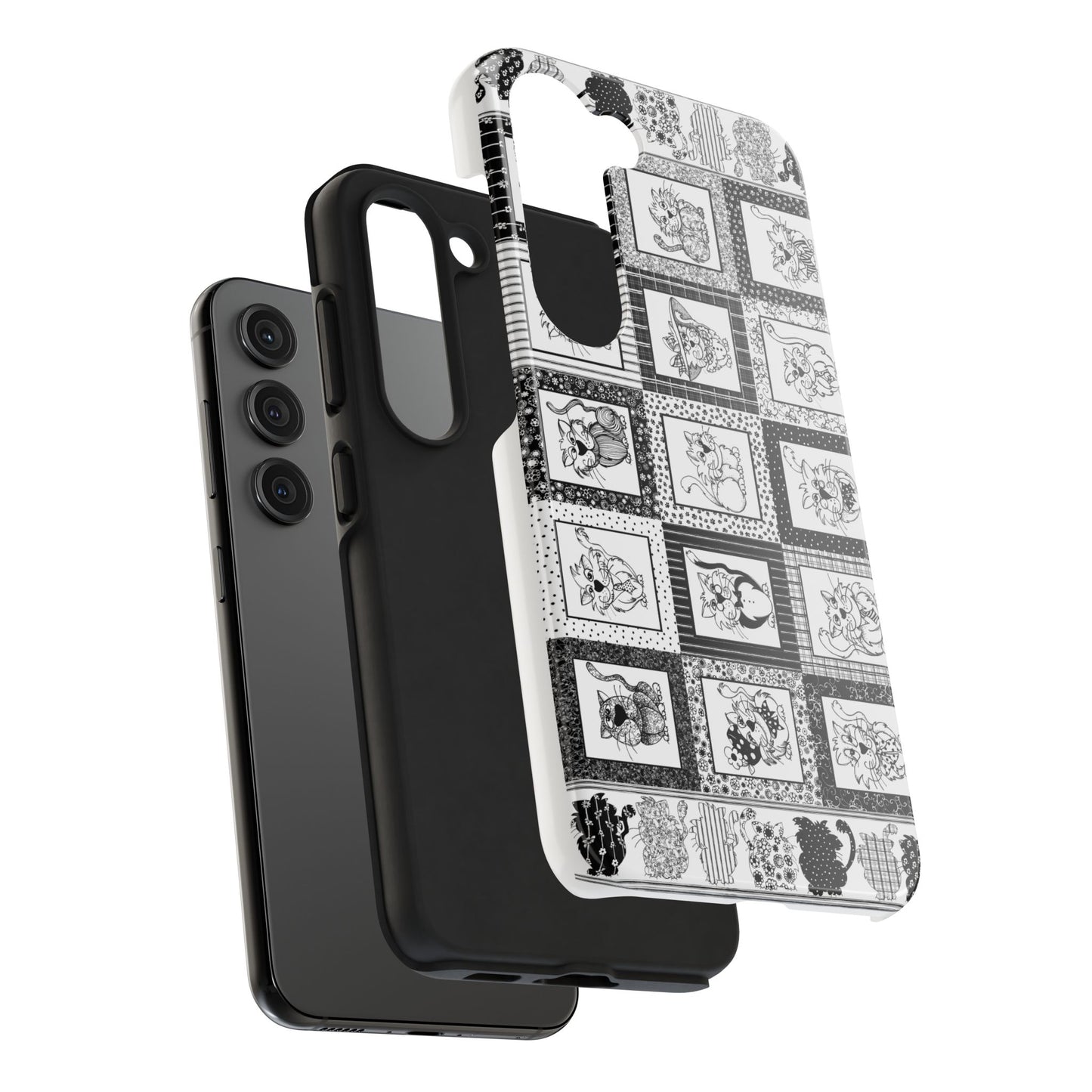 Sophistikitties Phone Case