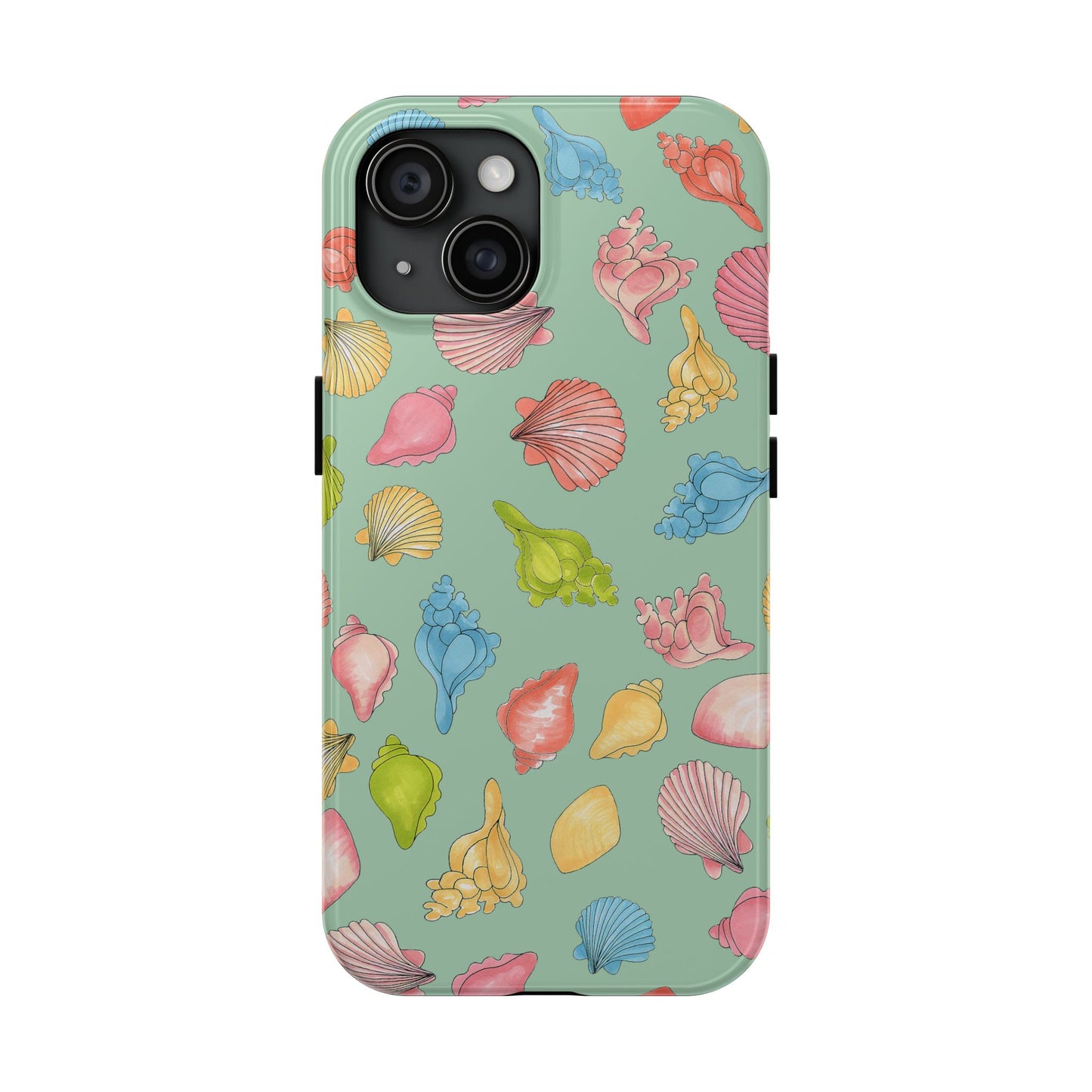Shell Spell Phone Case