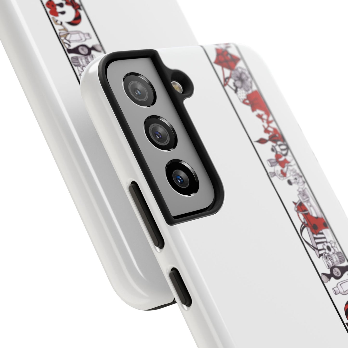 Girlie Stuff Phone Case