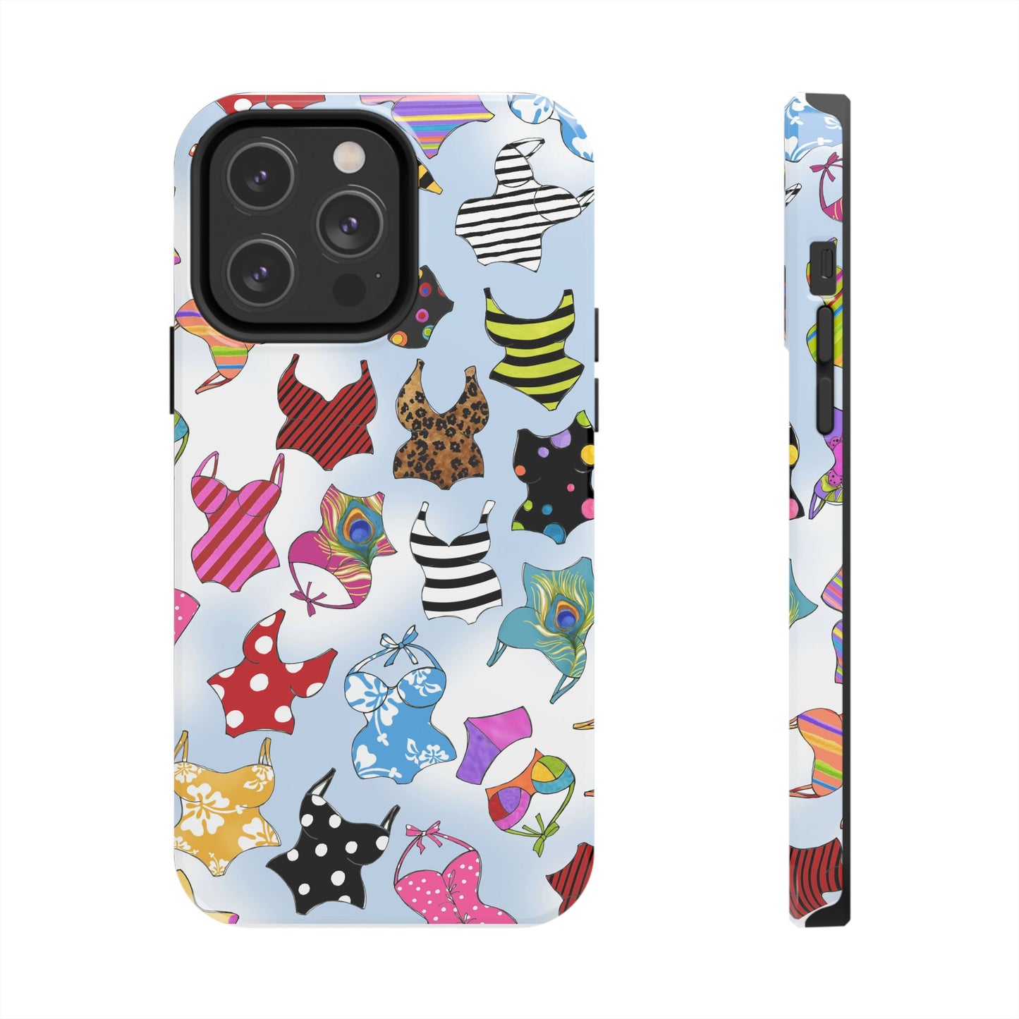 Assorted Suits Blue Sky Phone Case