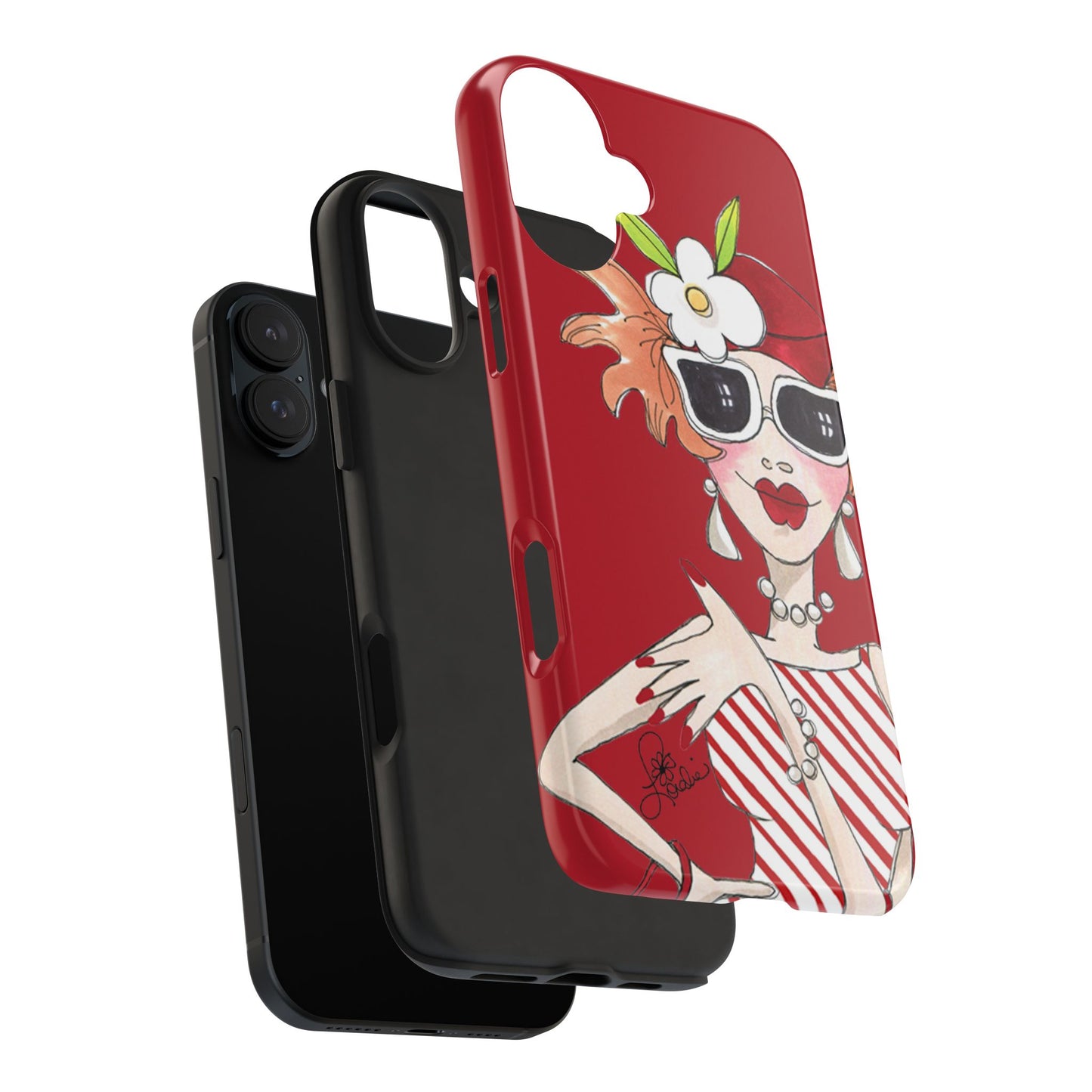 Pepper Phone Case