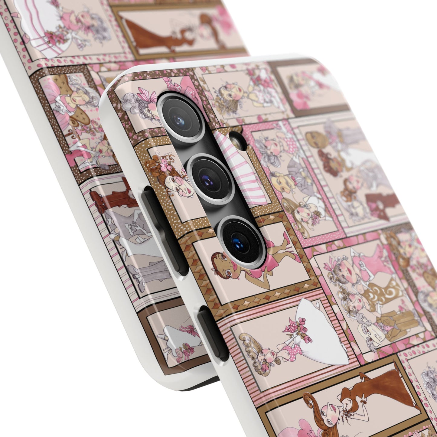 Senior Prom Phone Case