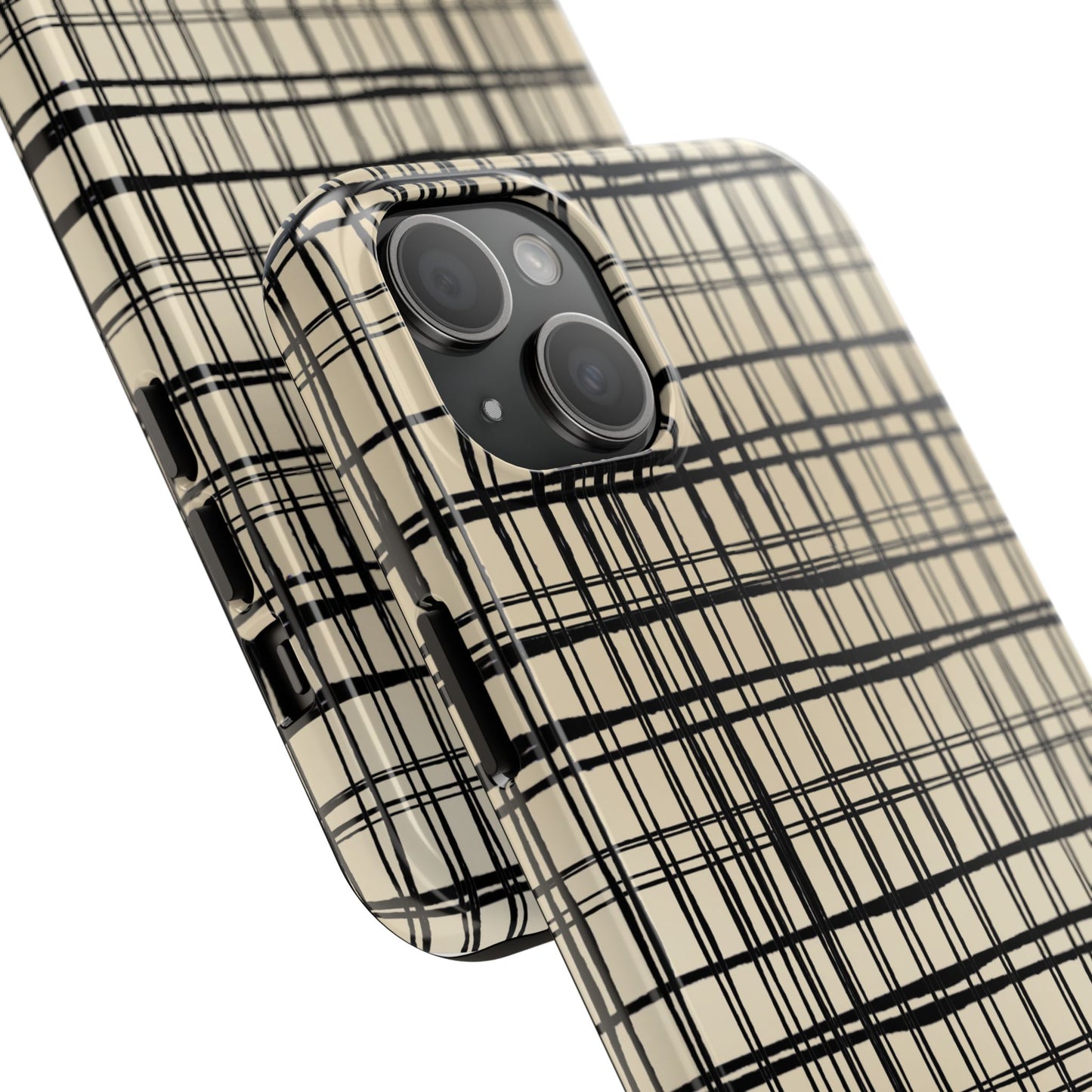 Doggie Fence Bone Phone Case