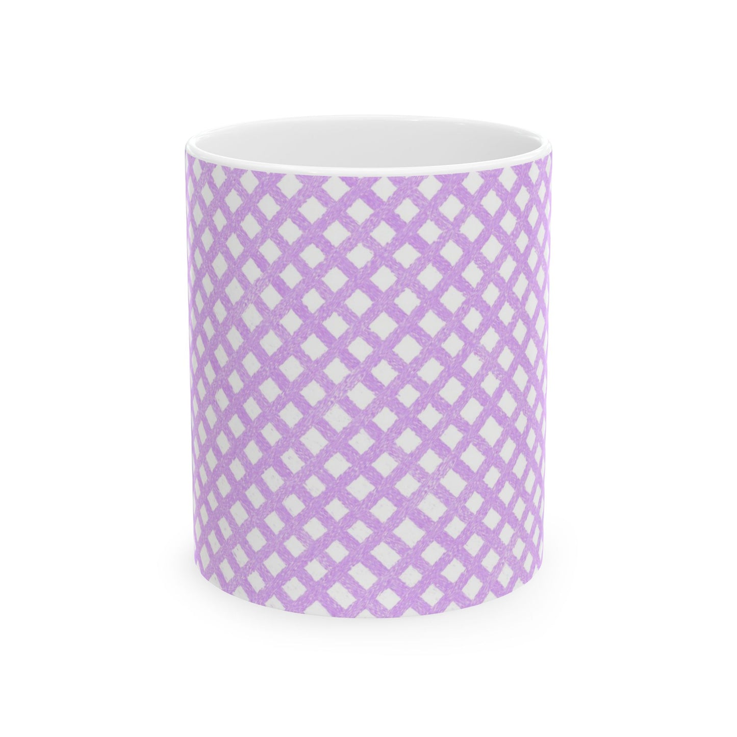 Bias Check Lilac Cup