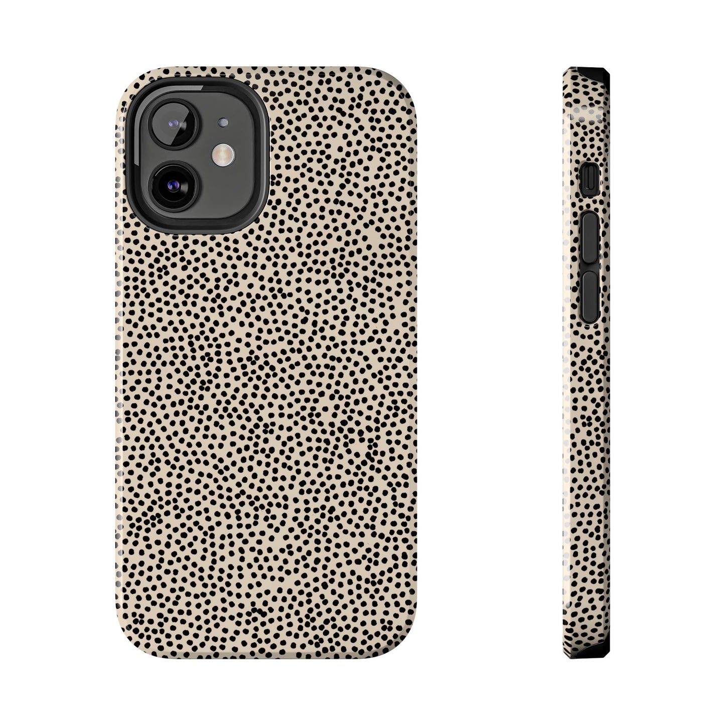 Bitty Dots Muslin Phone Case
