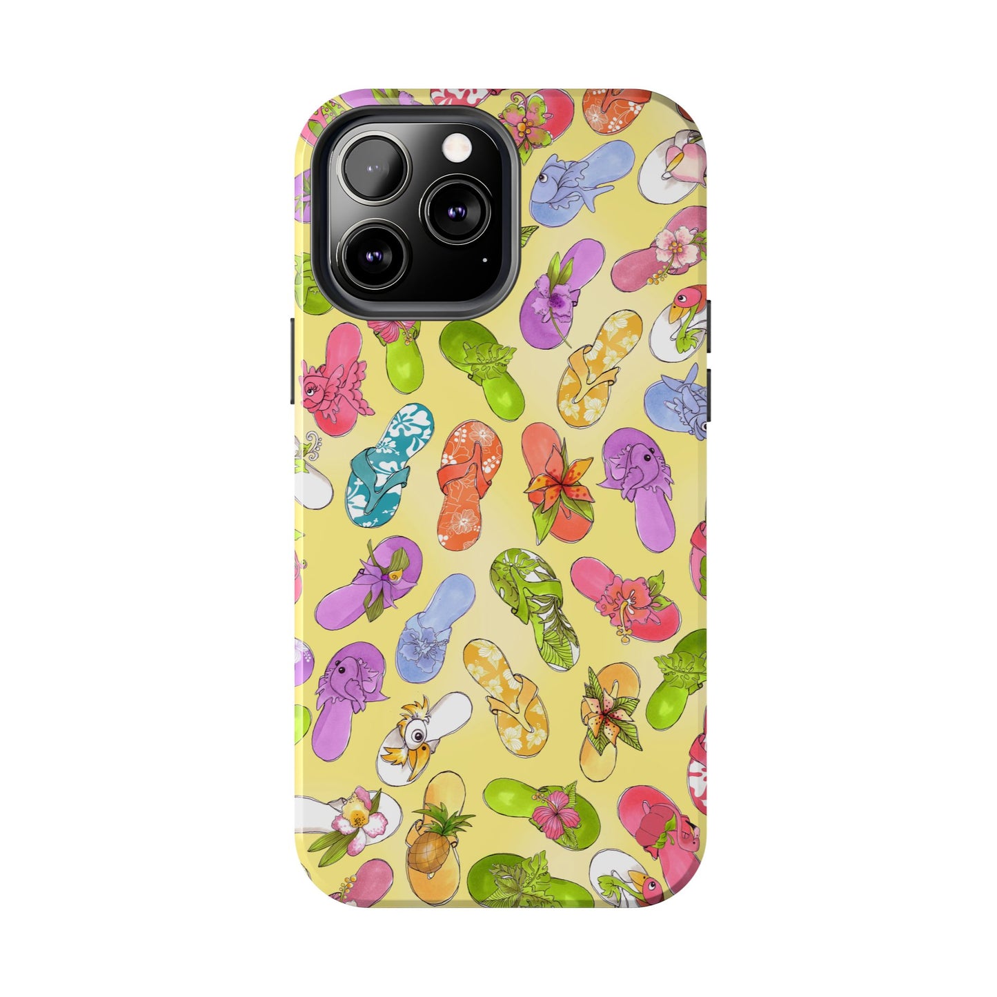 Fun Flops Sunshine Phone Case