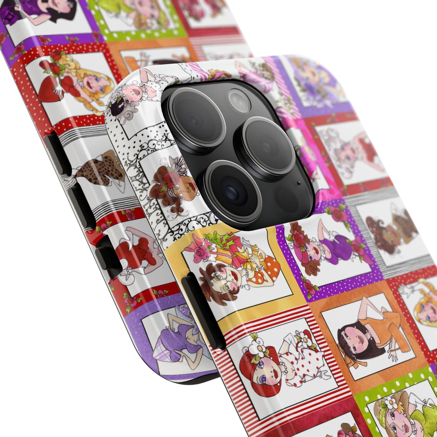 Fast Women Phone Case