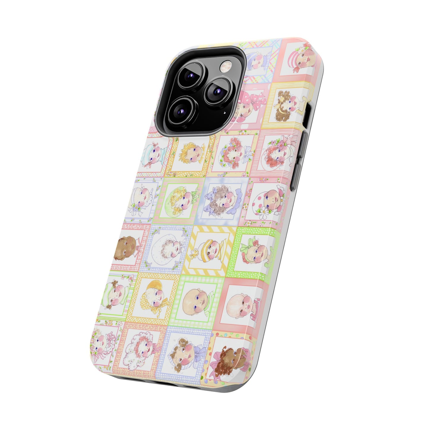 Baby Face Phone Case