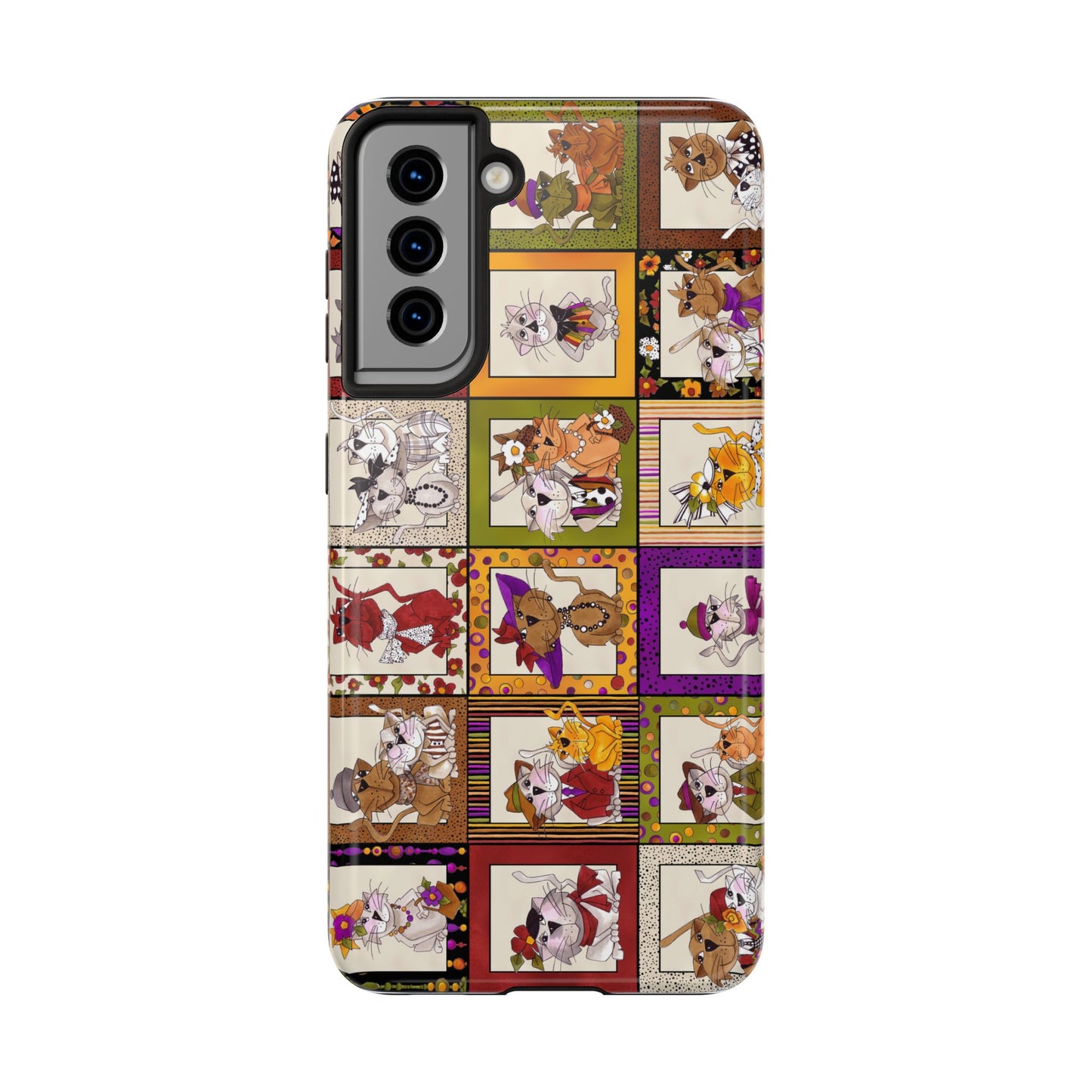Spice Cats Phone Case