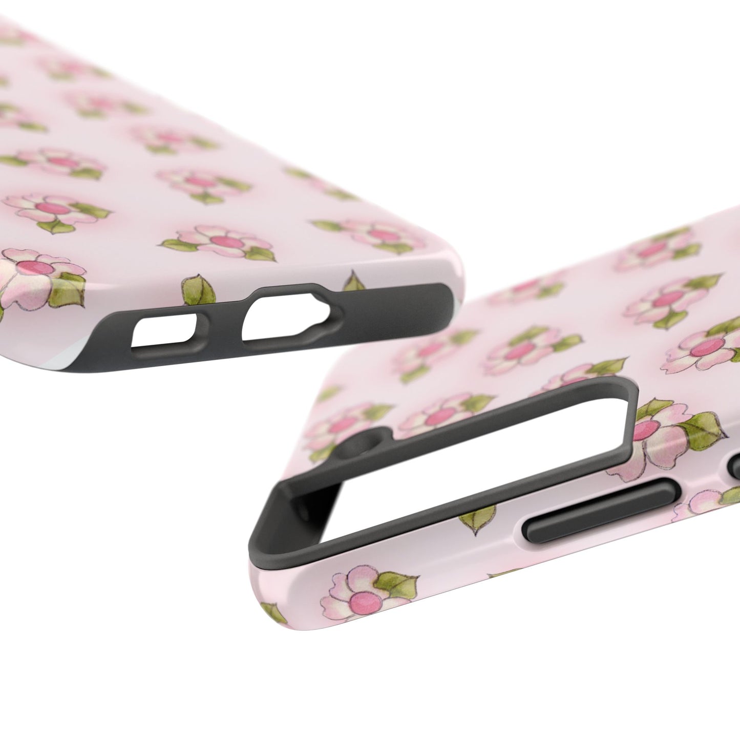 Flowers Pink Phone Case