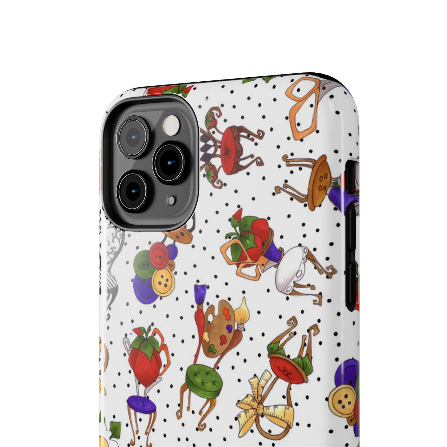 Sit & Sew Phone Case