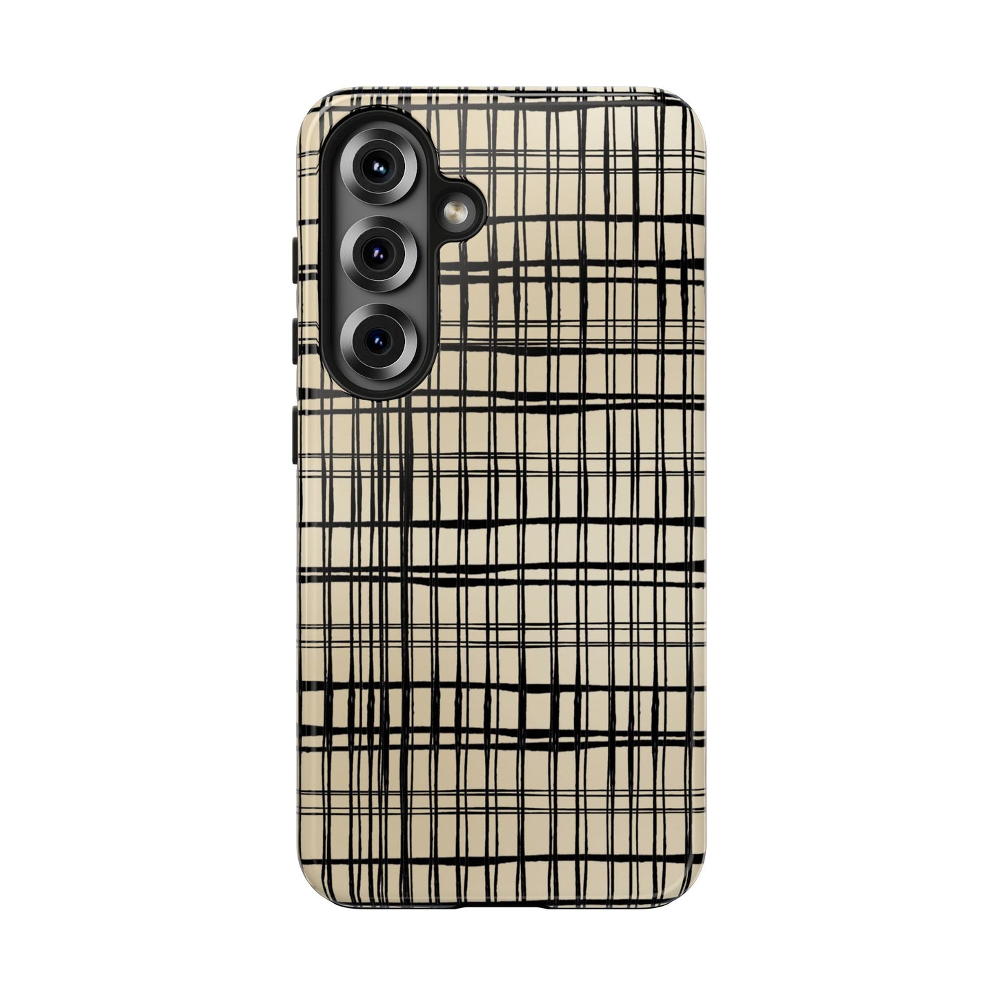 Doggie Fence Bone Phone Case