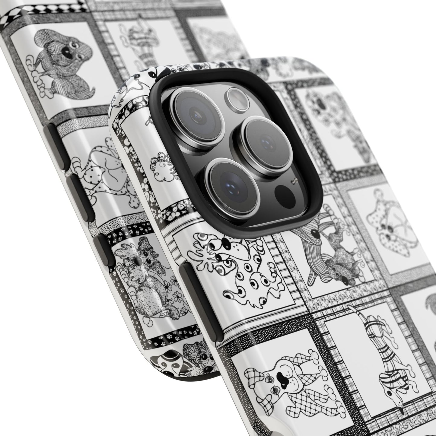 Doggie Dear Phone Case