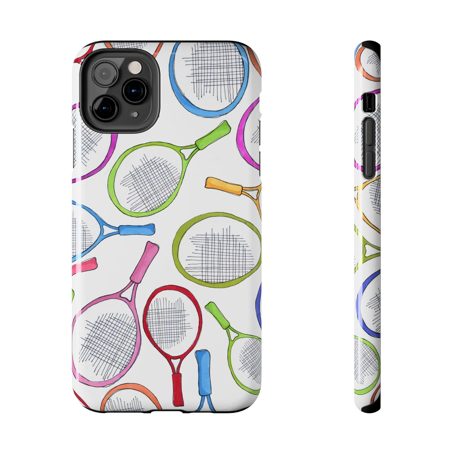 It's a Racket Phone Case