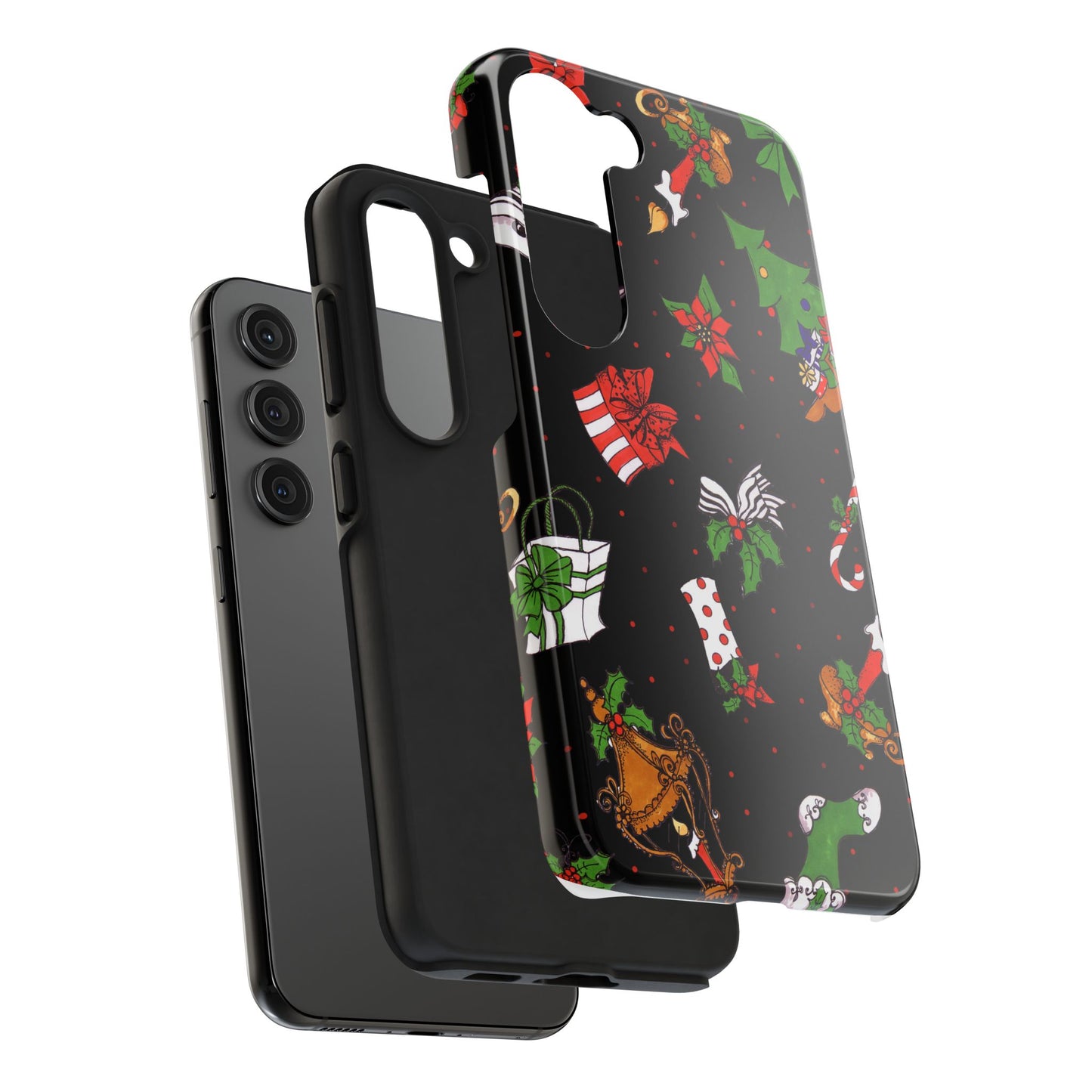 Christmas Stuff Phone Case