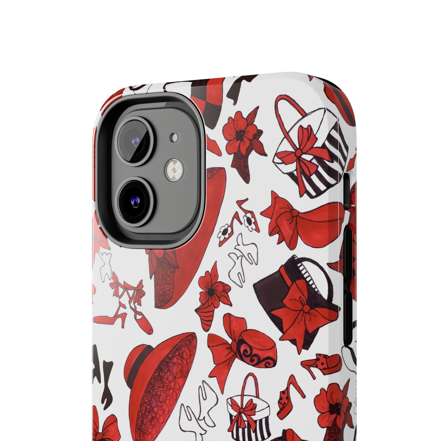 Hats, Bags & Shoes, Oh My! Phone Case