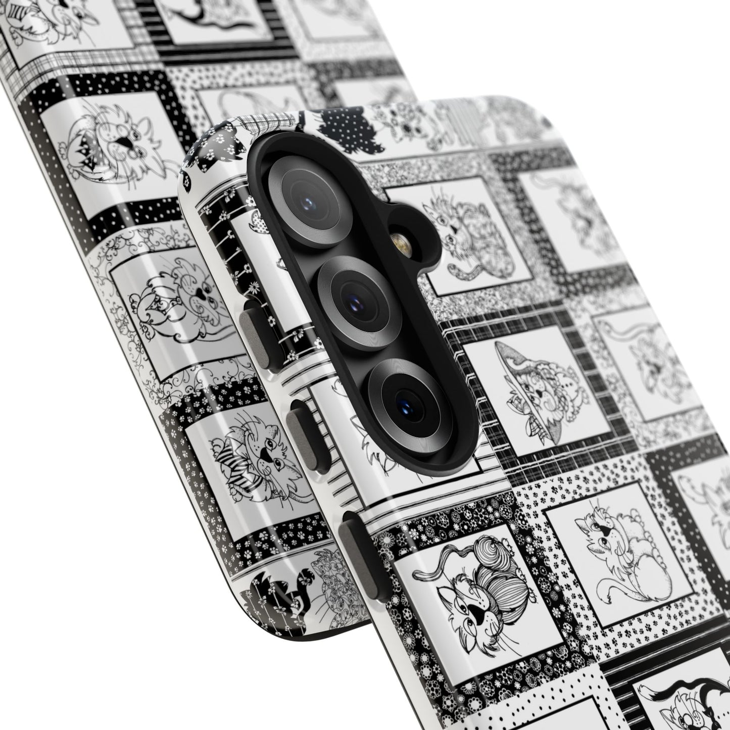 Sophistikitties Phone Case