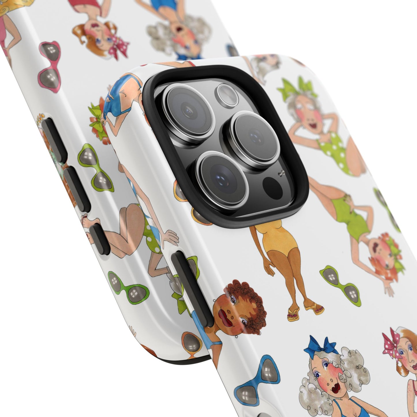 Wanna Toss Phone Case