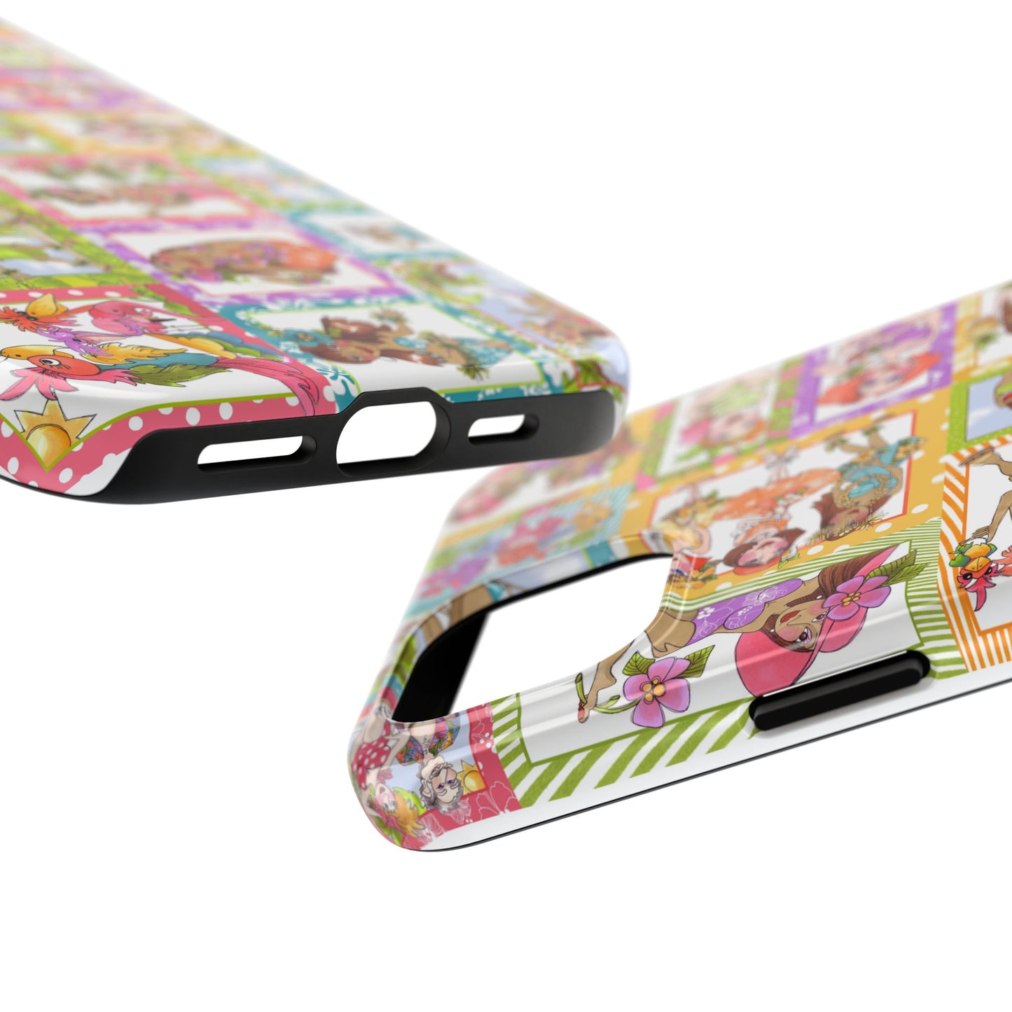 Hu LaLa! Phone Case