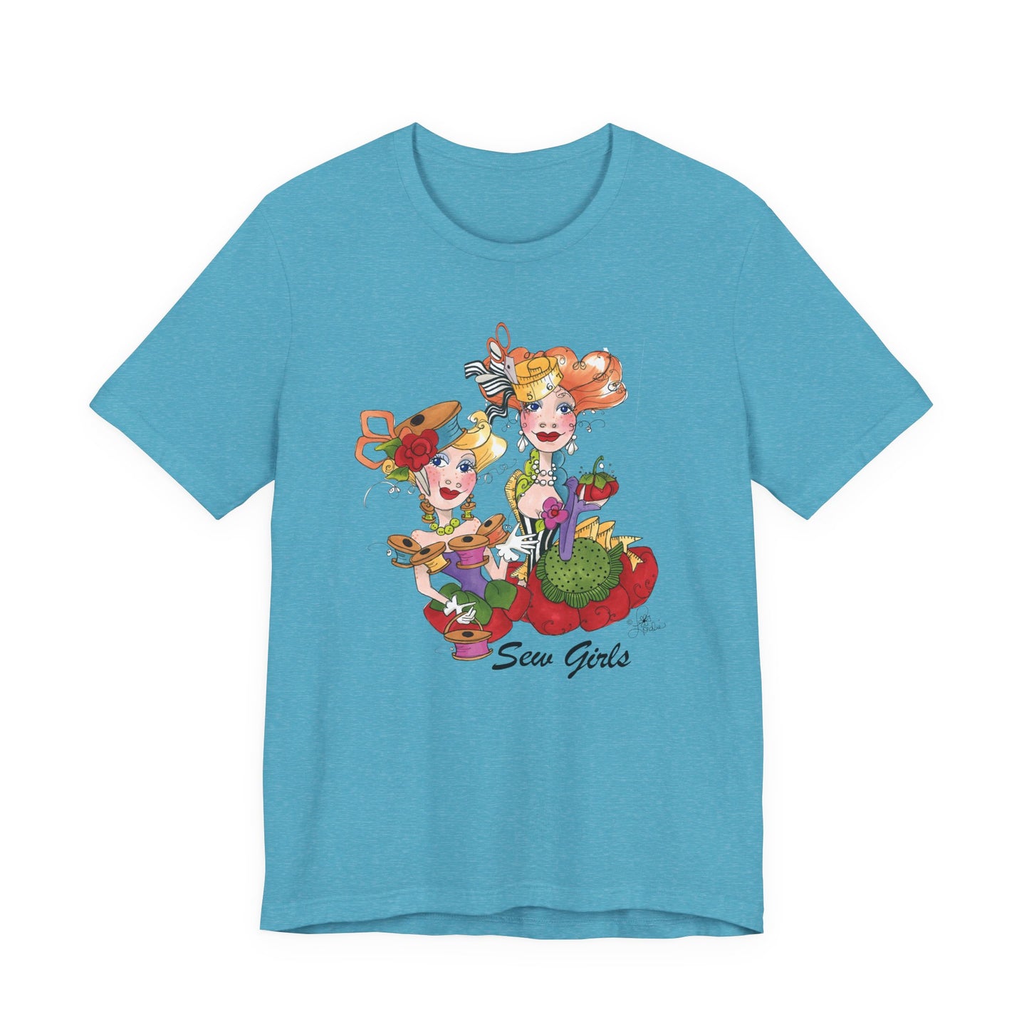 Sew Girls T-Shirt