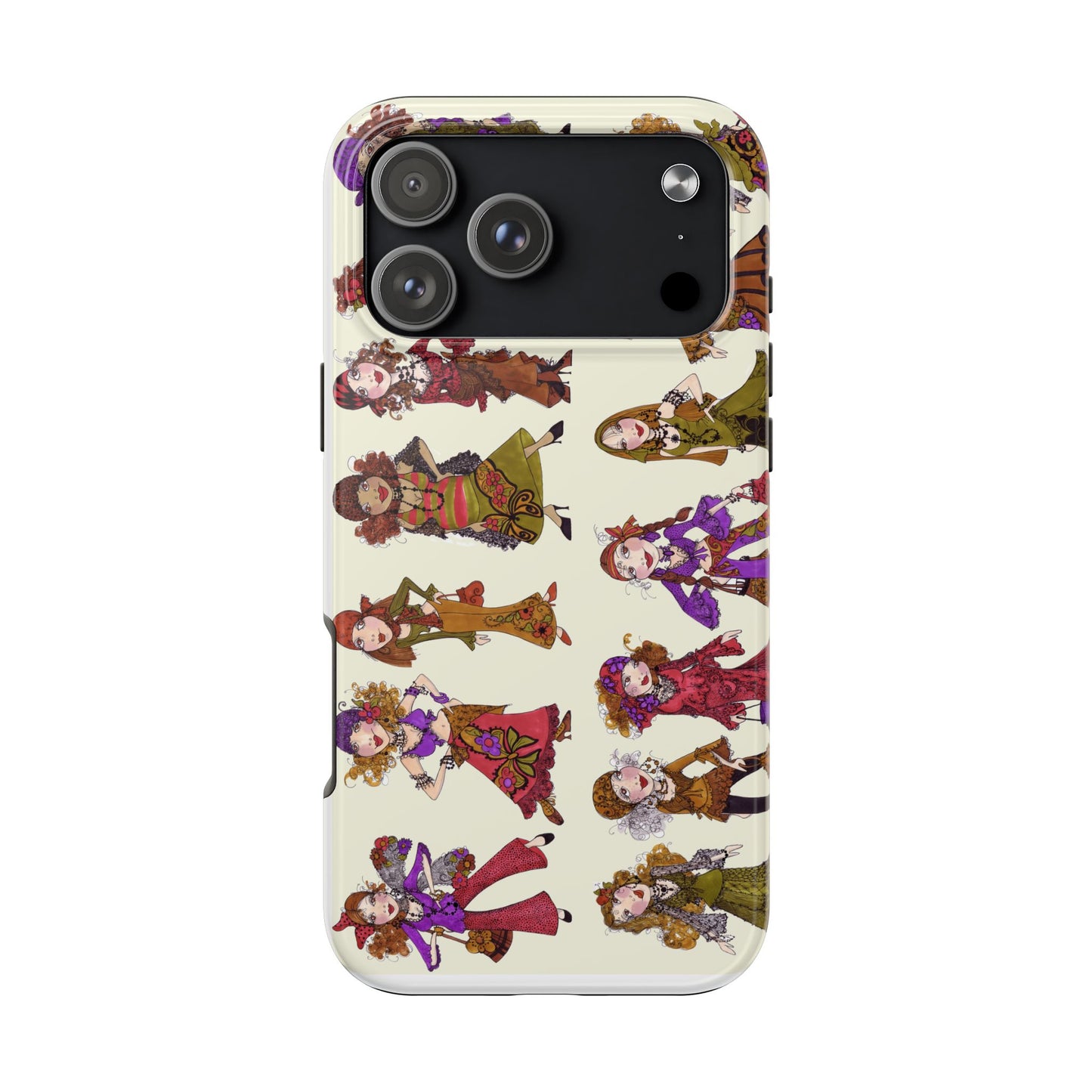 Gypsy Chique Phone Case