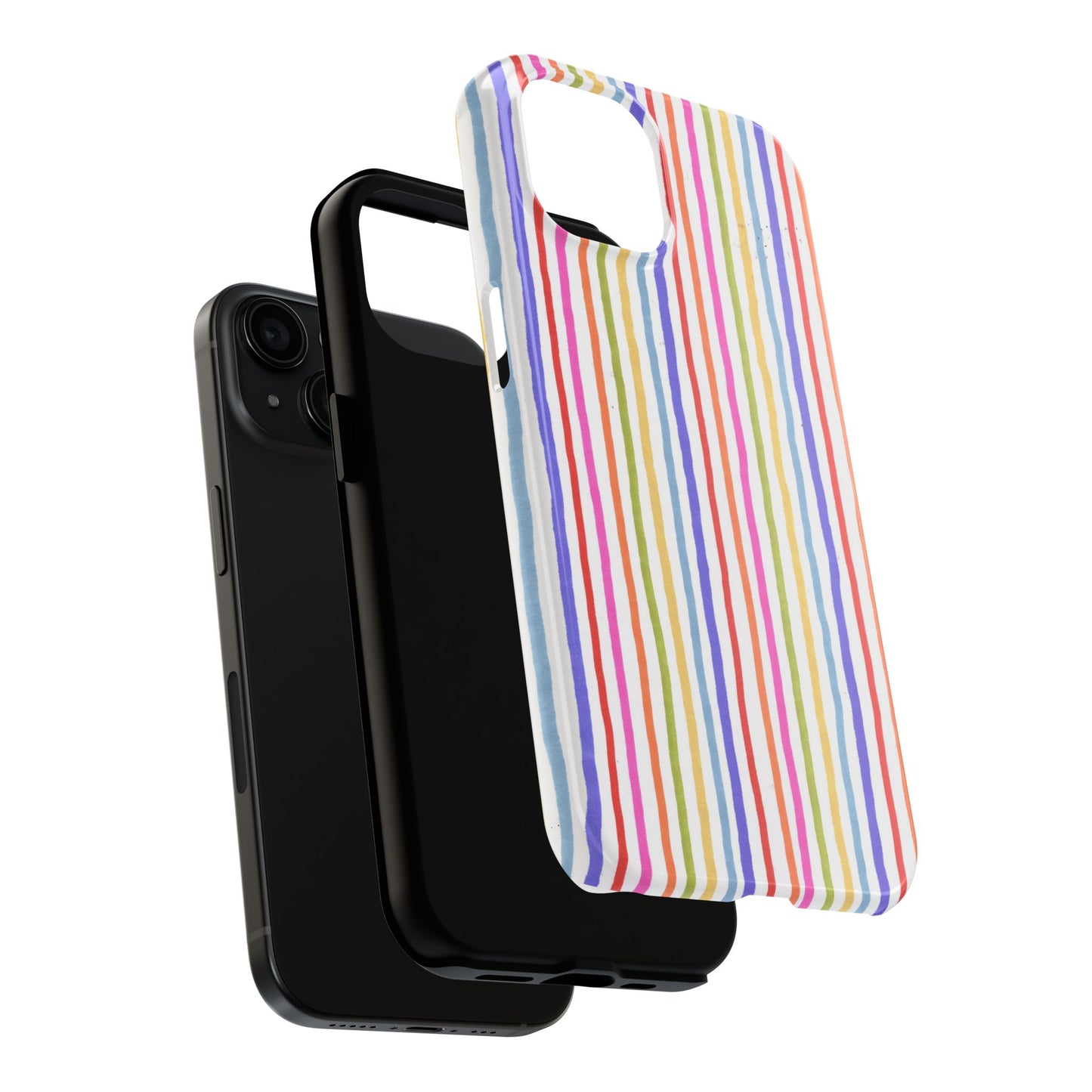 Pin Stripe Multi Phone Case