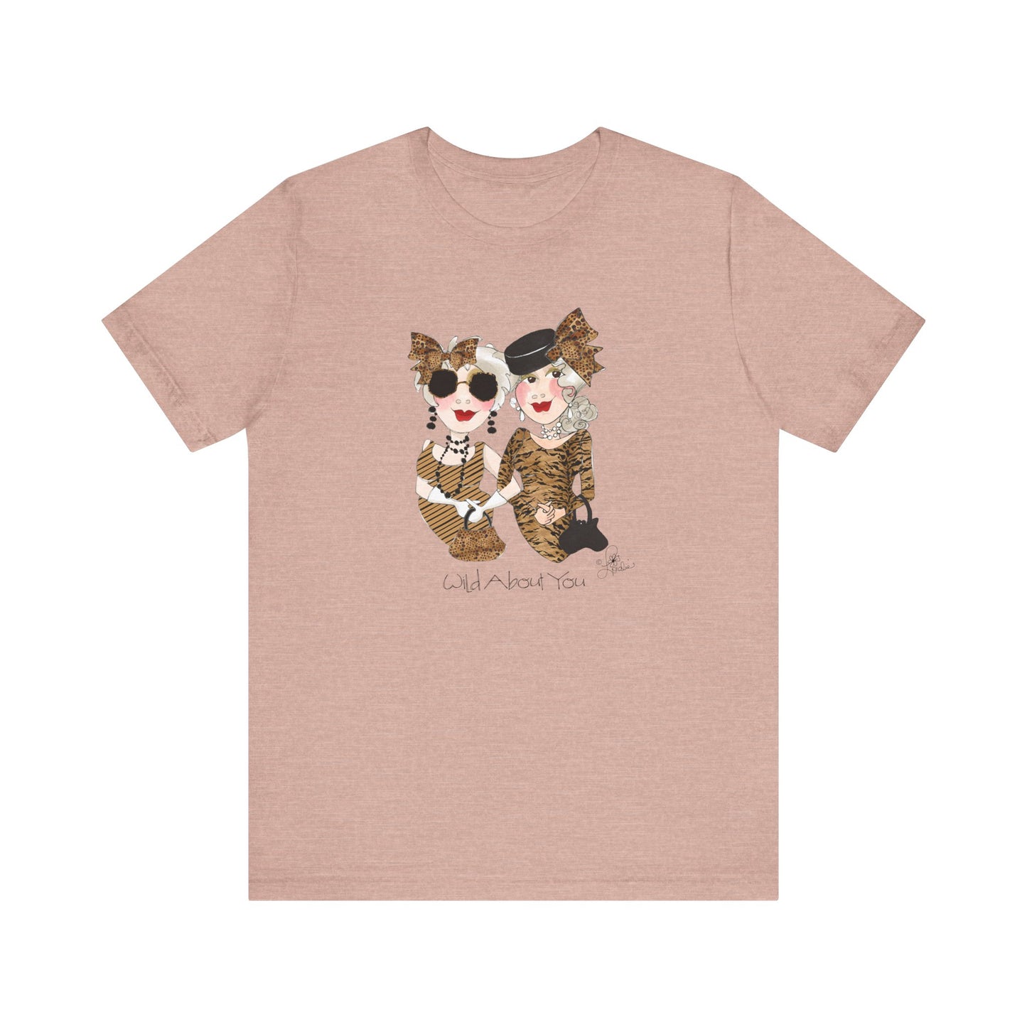 Wild About You T-Shirt