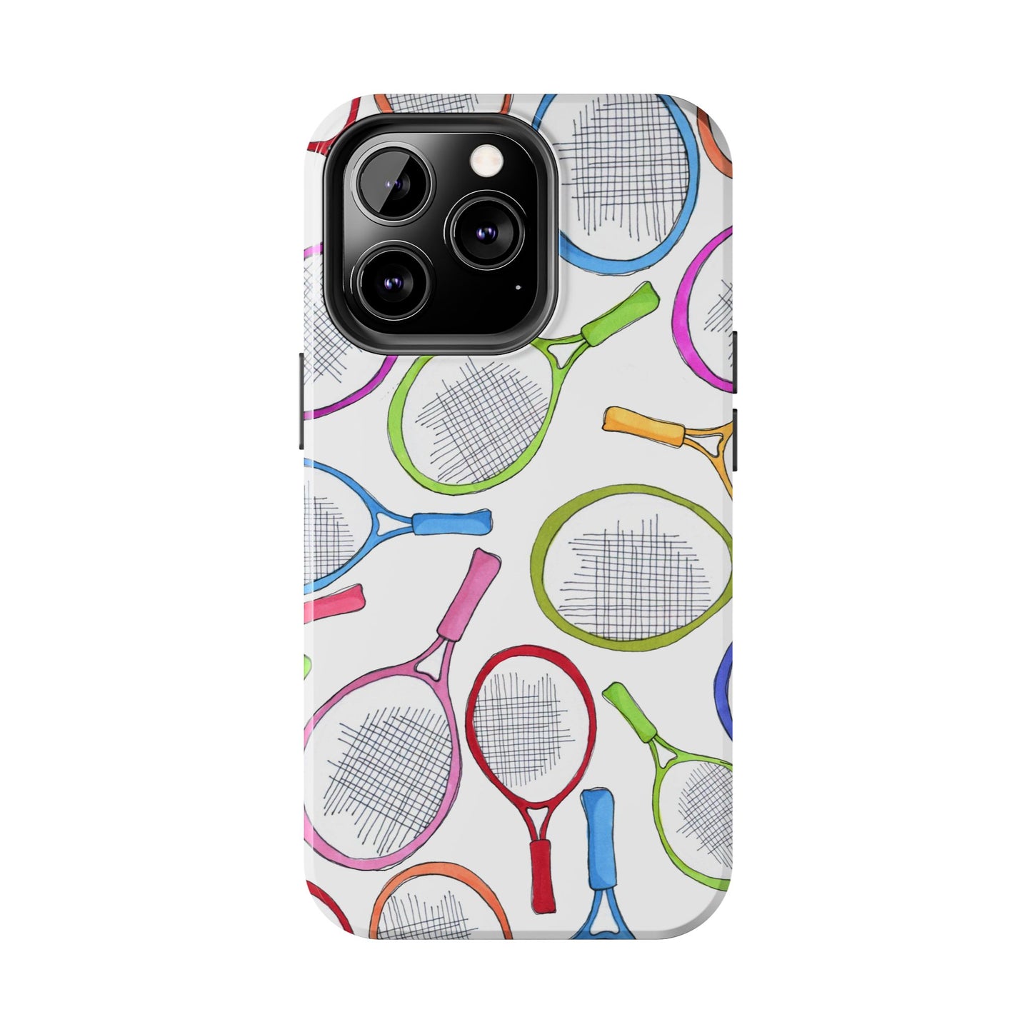 It's a Racket Phone Case