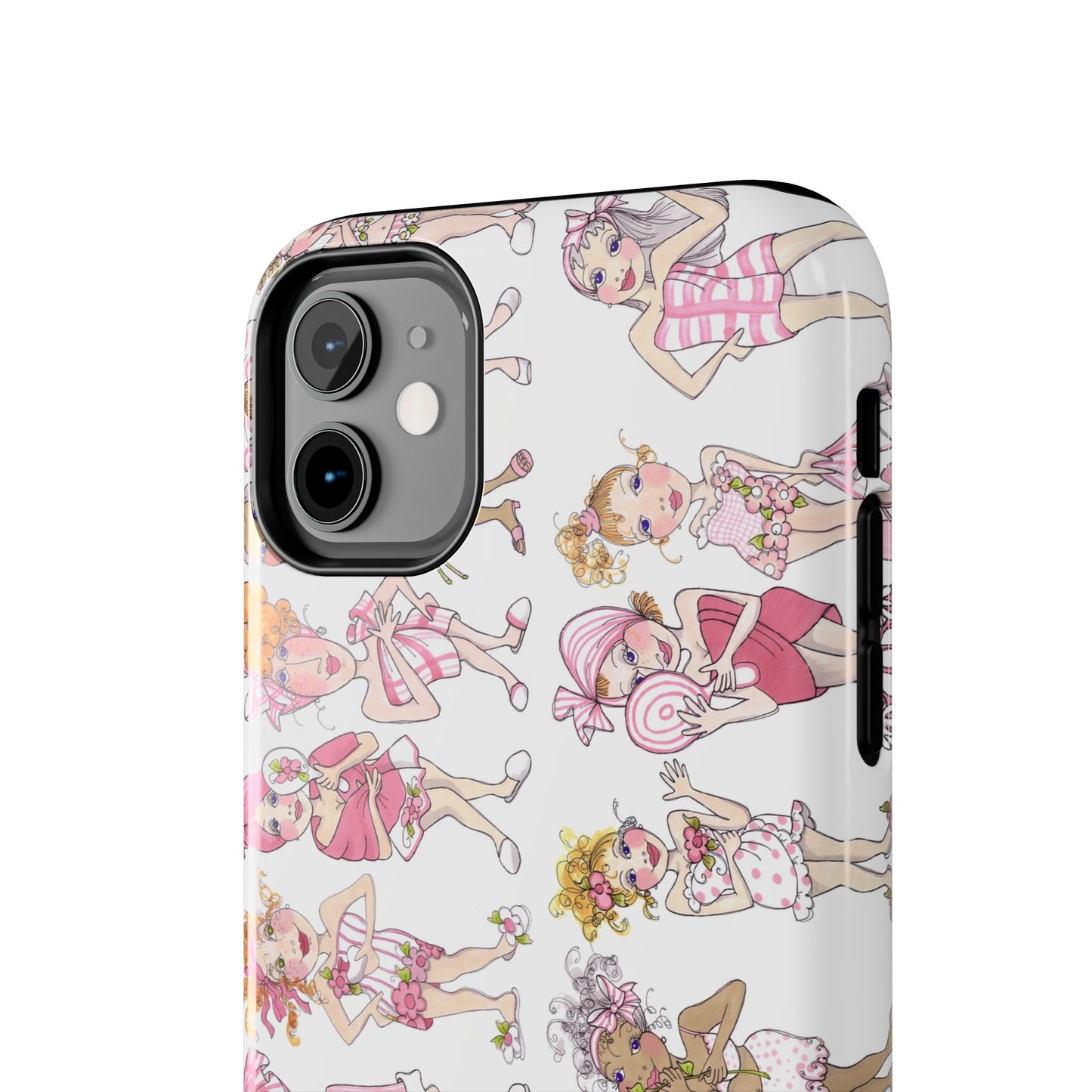 The Bathettes Phone Case