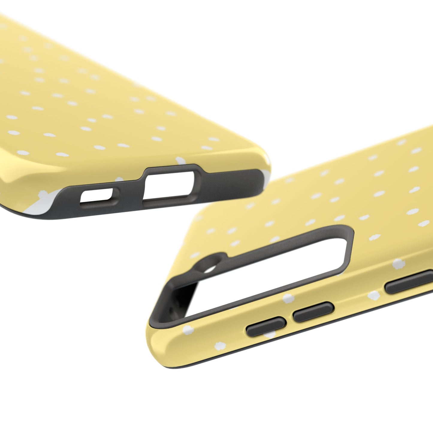 Space Dots Sunshine Phone Case