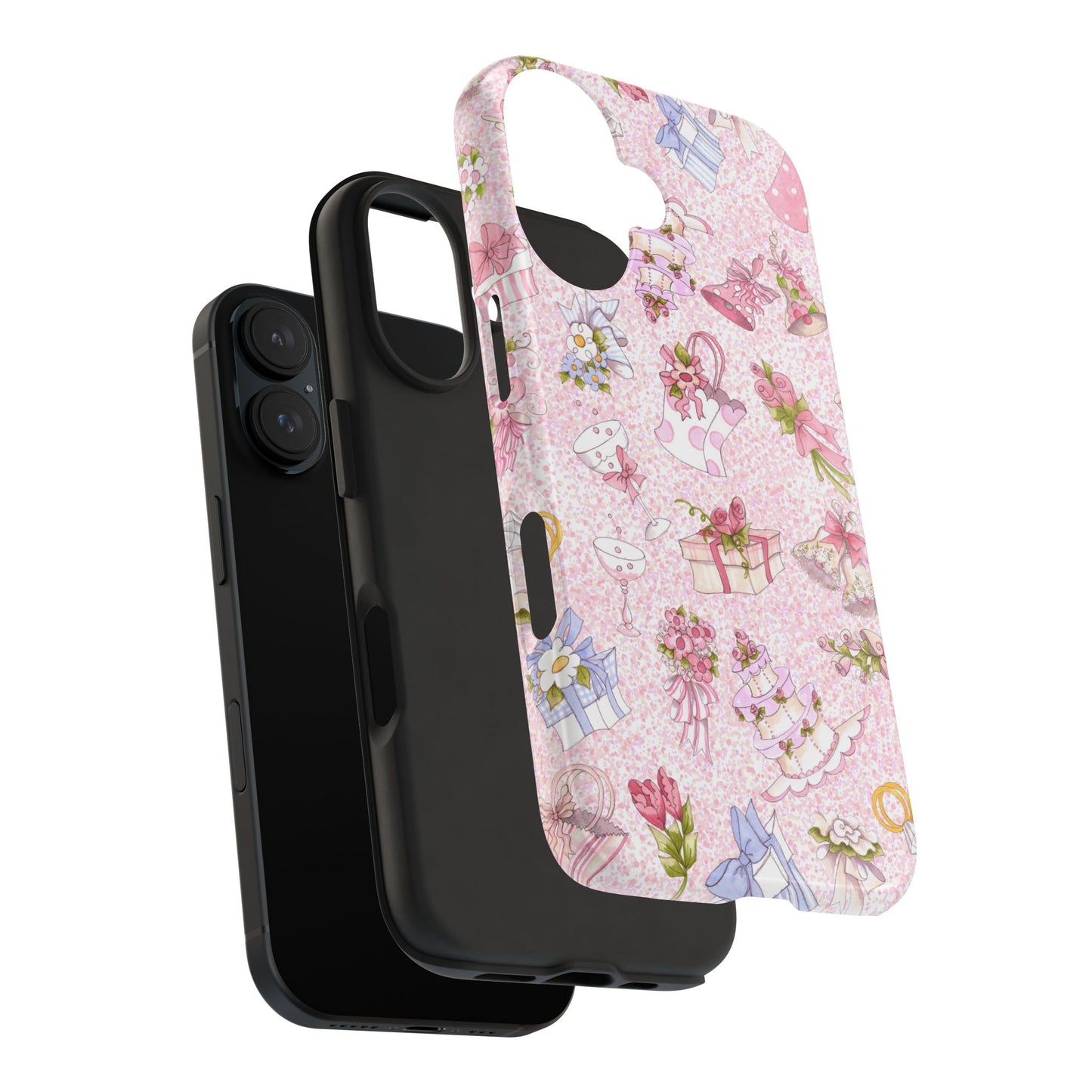 Wedding Stuff Phone Case