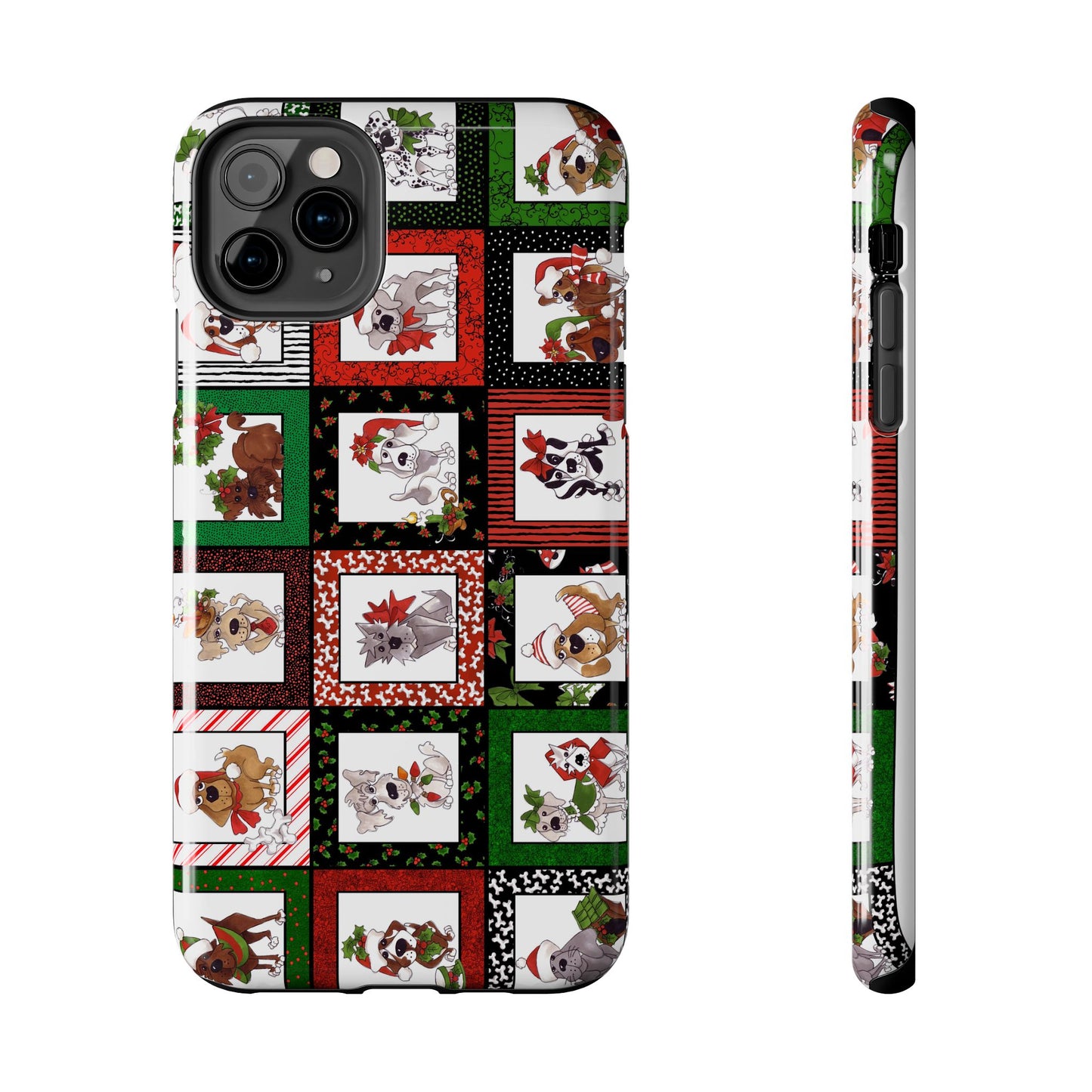 Doggie Holiday Phone Case