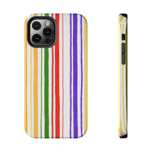 Fun Stripe Phone Case