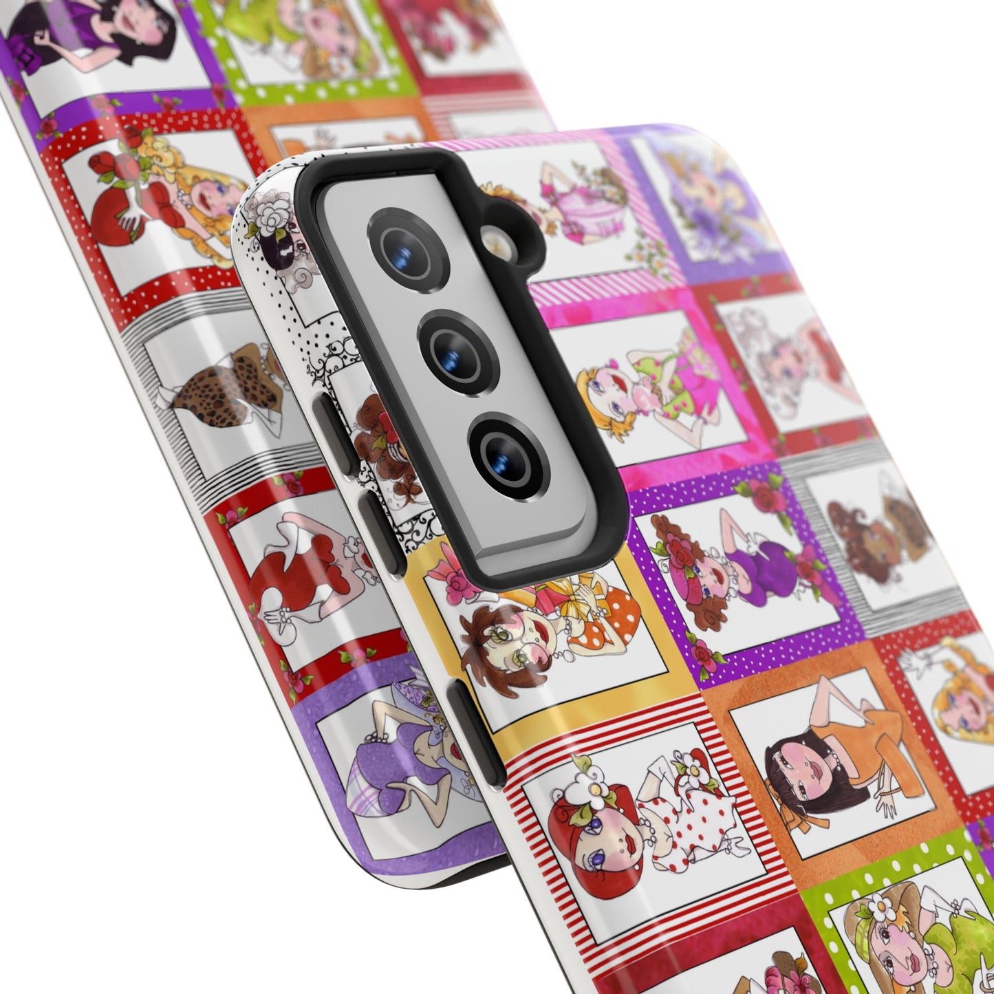 Fast Women Phone Case