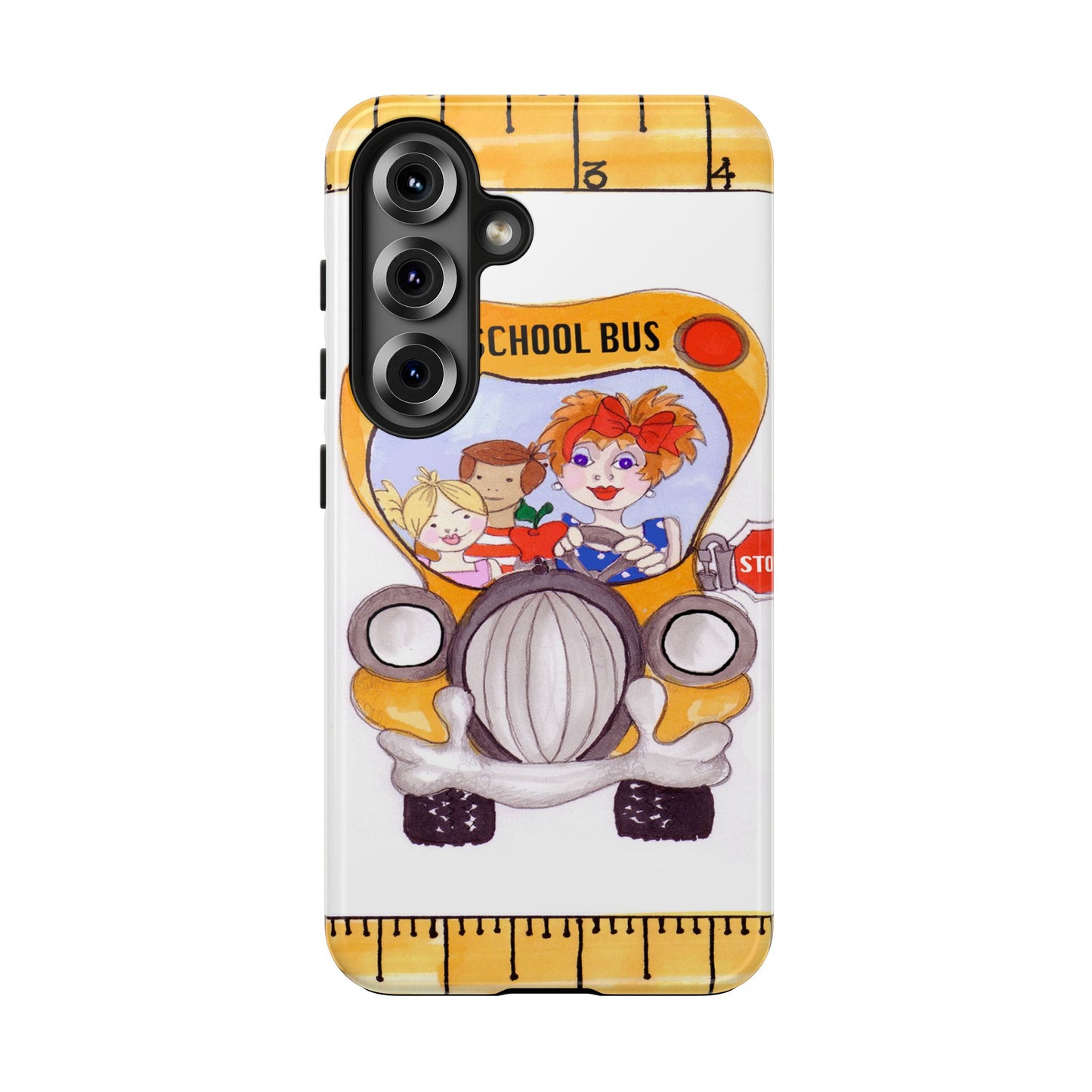 Fun Bus Phone Case