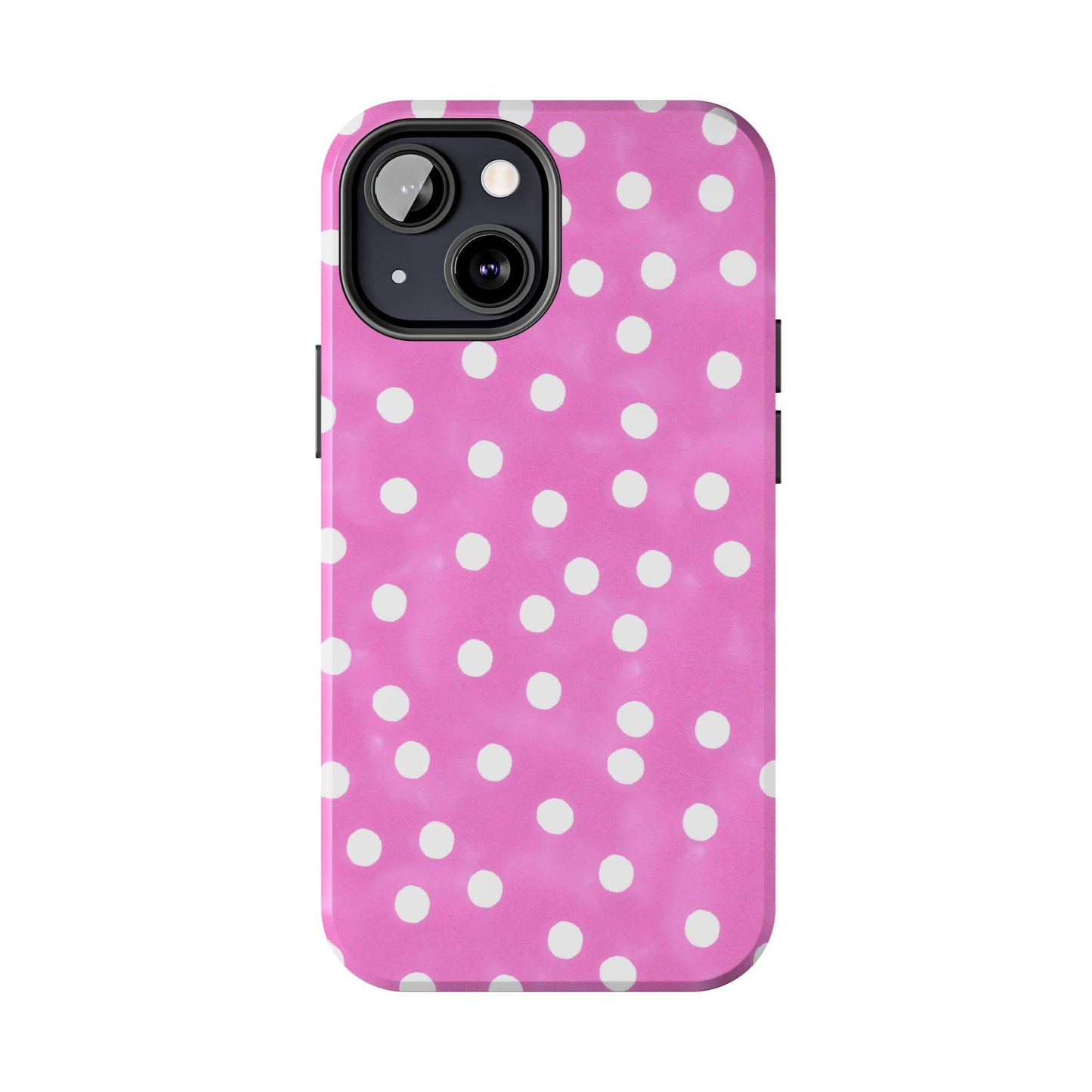 Big Dots Cherrie Phone Case