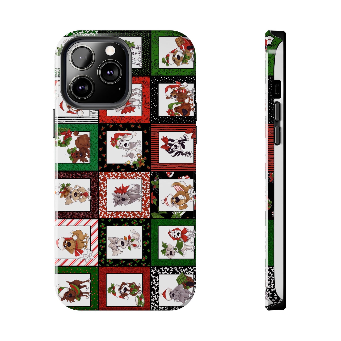 Doggie Holiday Phone Case