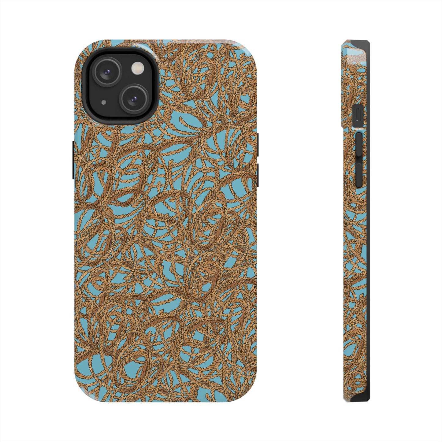 Roper Turquoise Phone Case